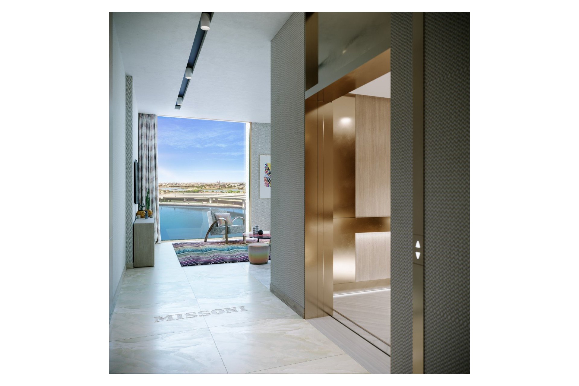 Reventa - Apartment - Dubai