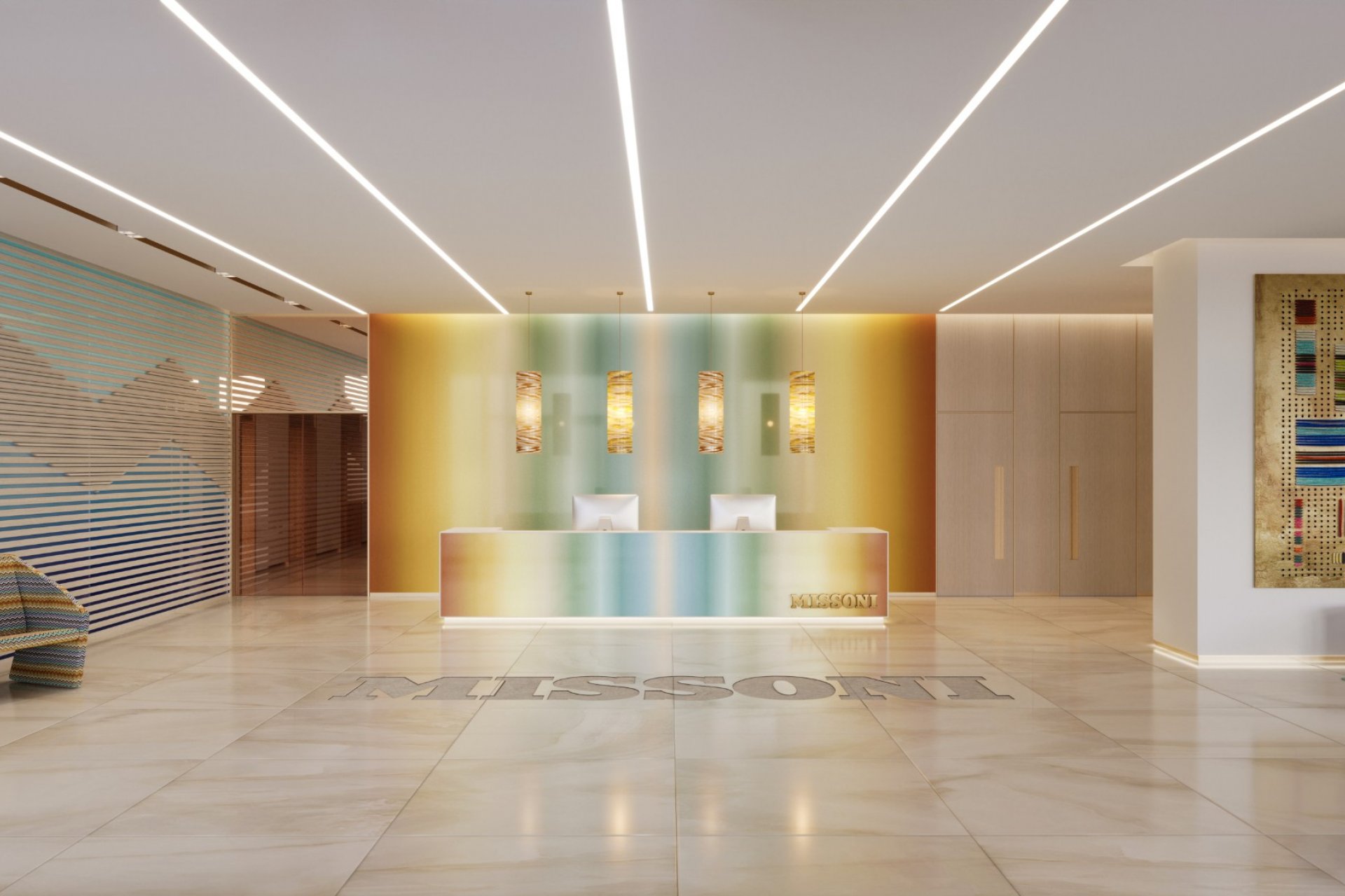 Reventa - Apartment - Dubai