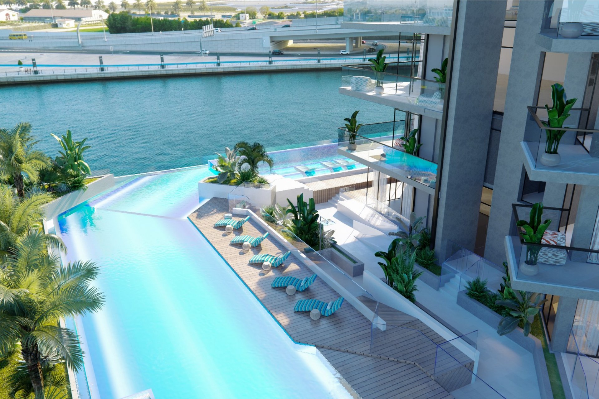 Reventa - Apartment - Dubai