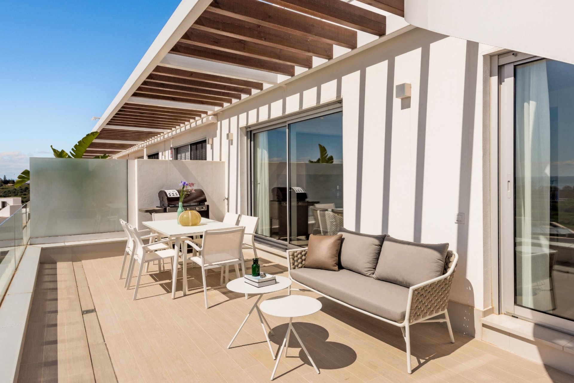 Reventa - Apartment - Estepona - Cancelada