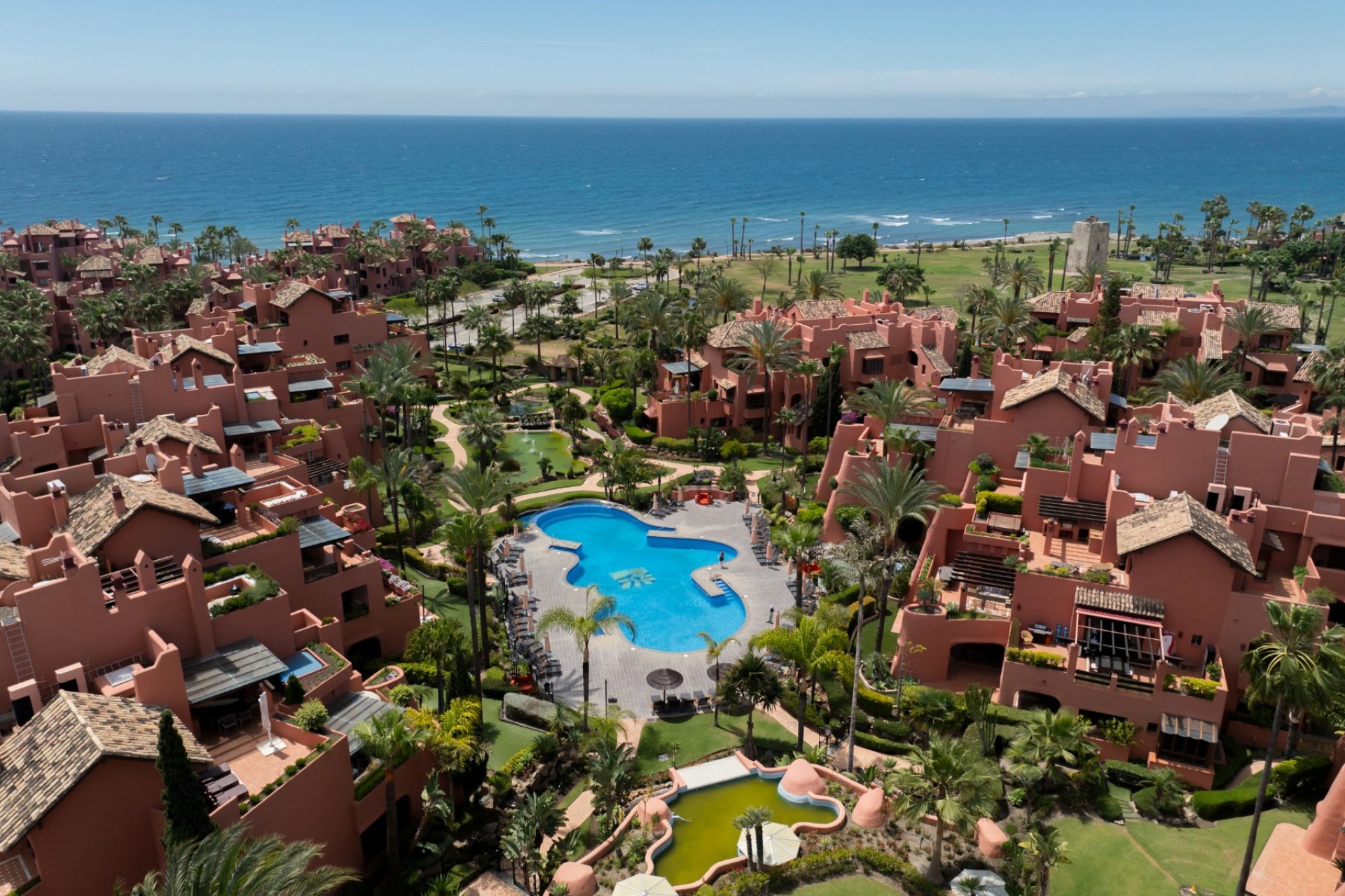 Reventa - Apartment - Estepona - New Golden Mile