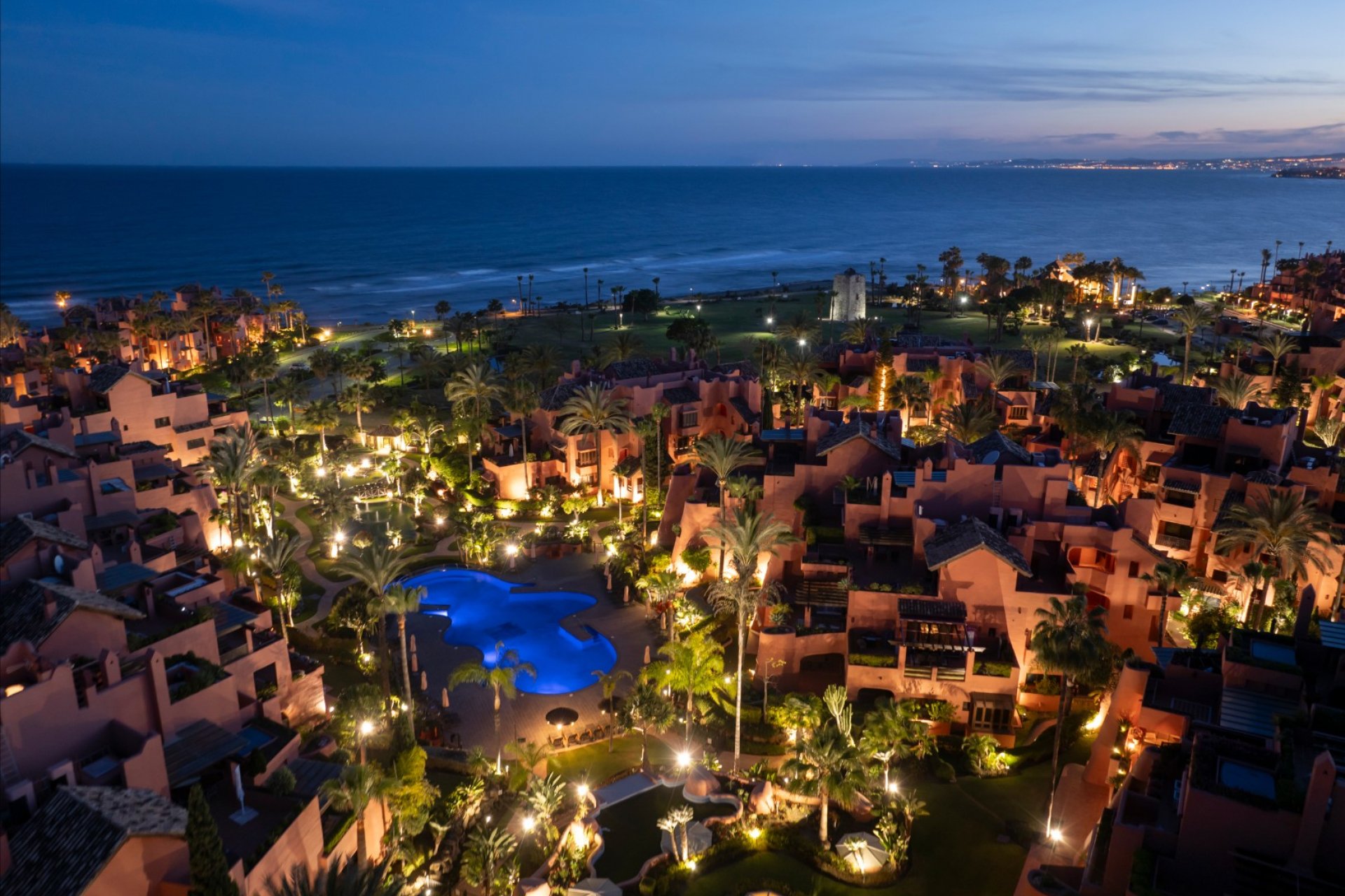 Reventa - Apartment - Estepona - New Golden Mile