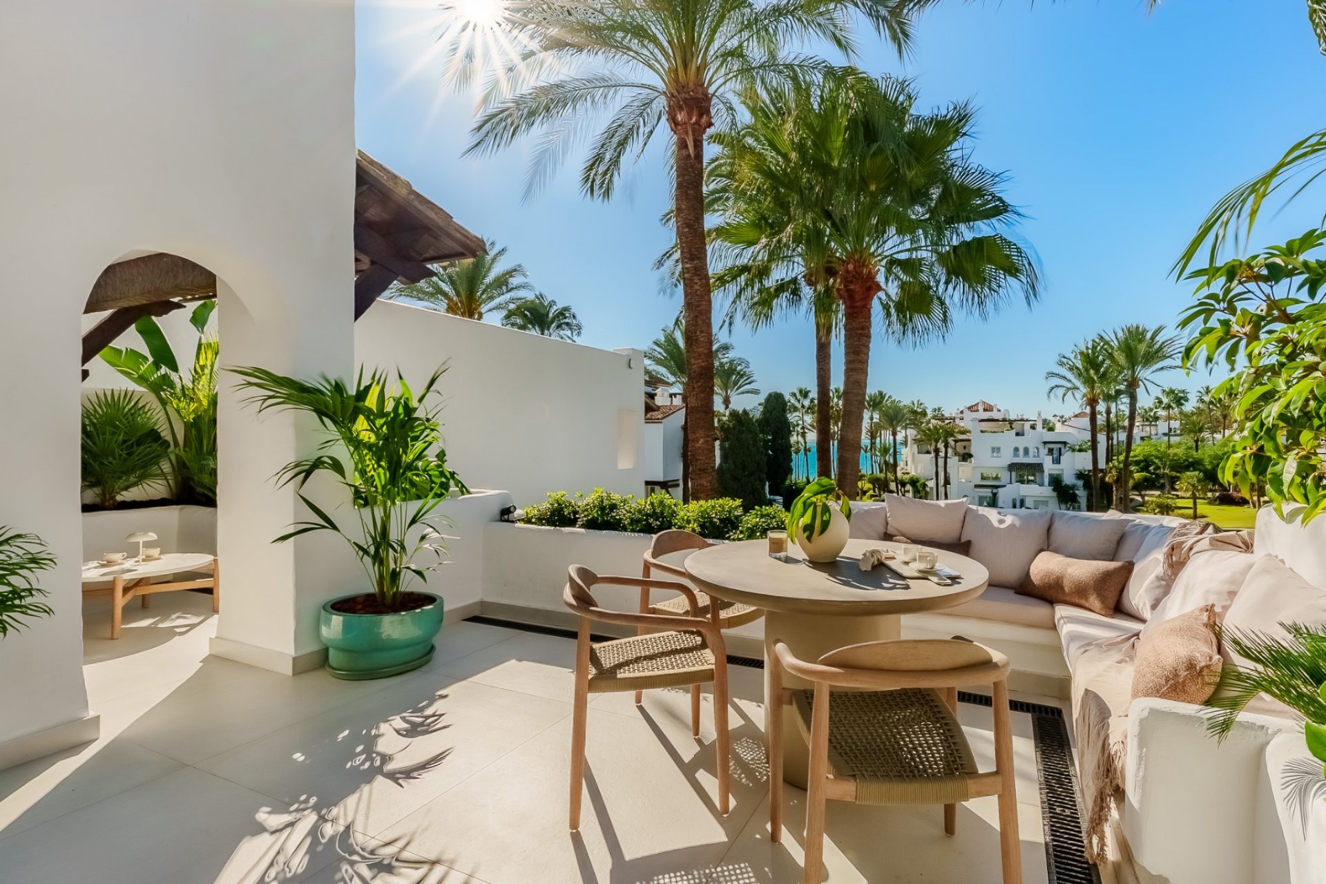 Reventa - Apartment - Estepona