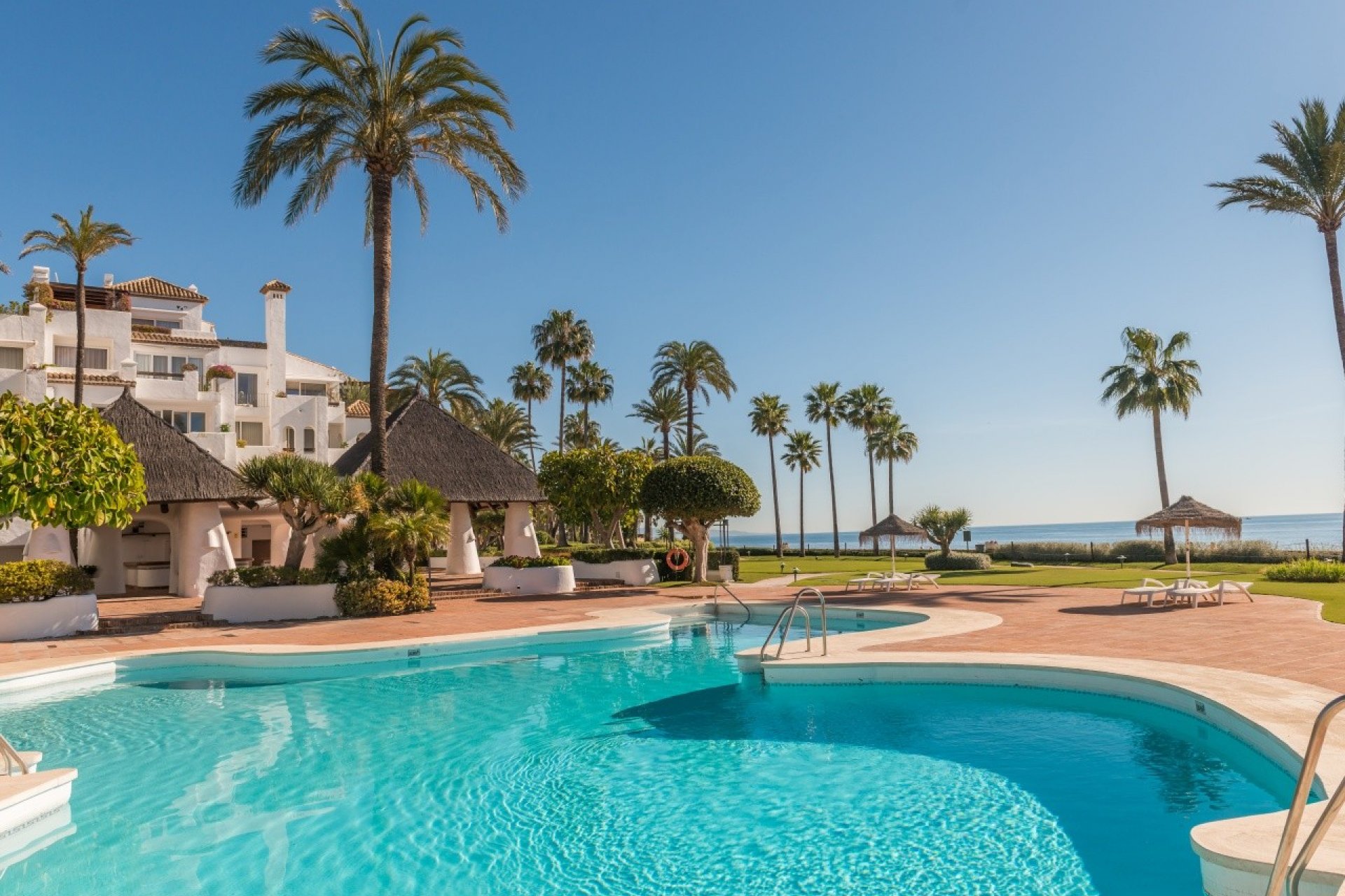 Reventa - Apartment - Estepona