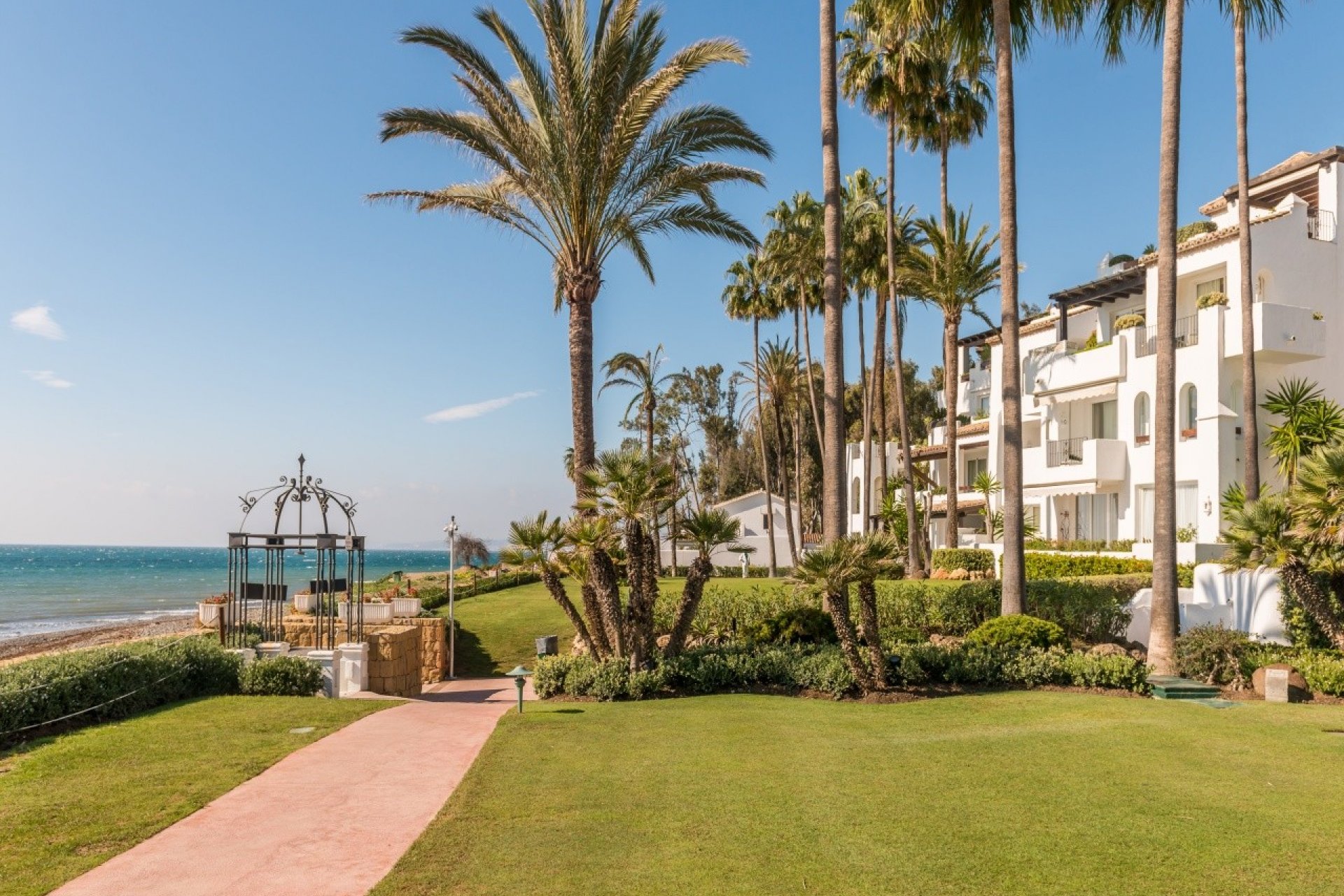 Reventa - Apartment - Estepona