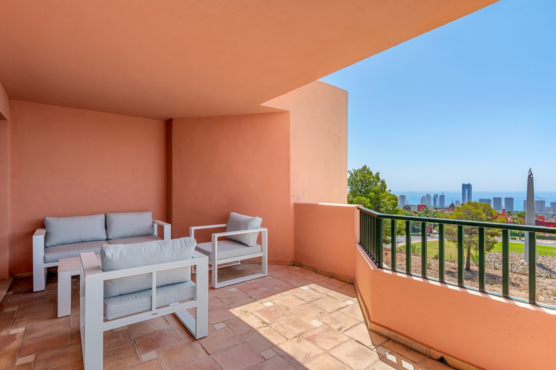 Reventa - Apartment - Finestrat - Sierra Cortina