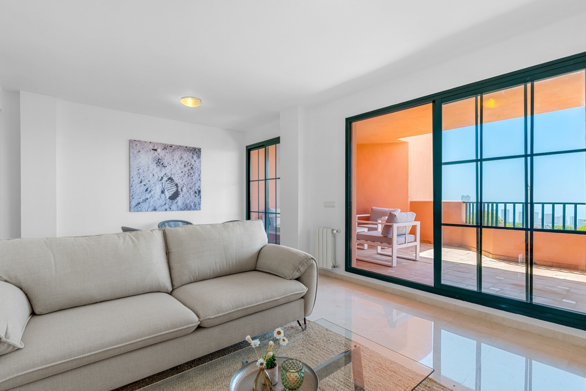 Reventa - Apartment - Finestrat - Sierra Cortina