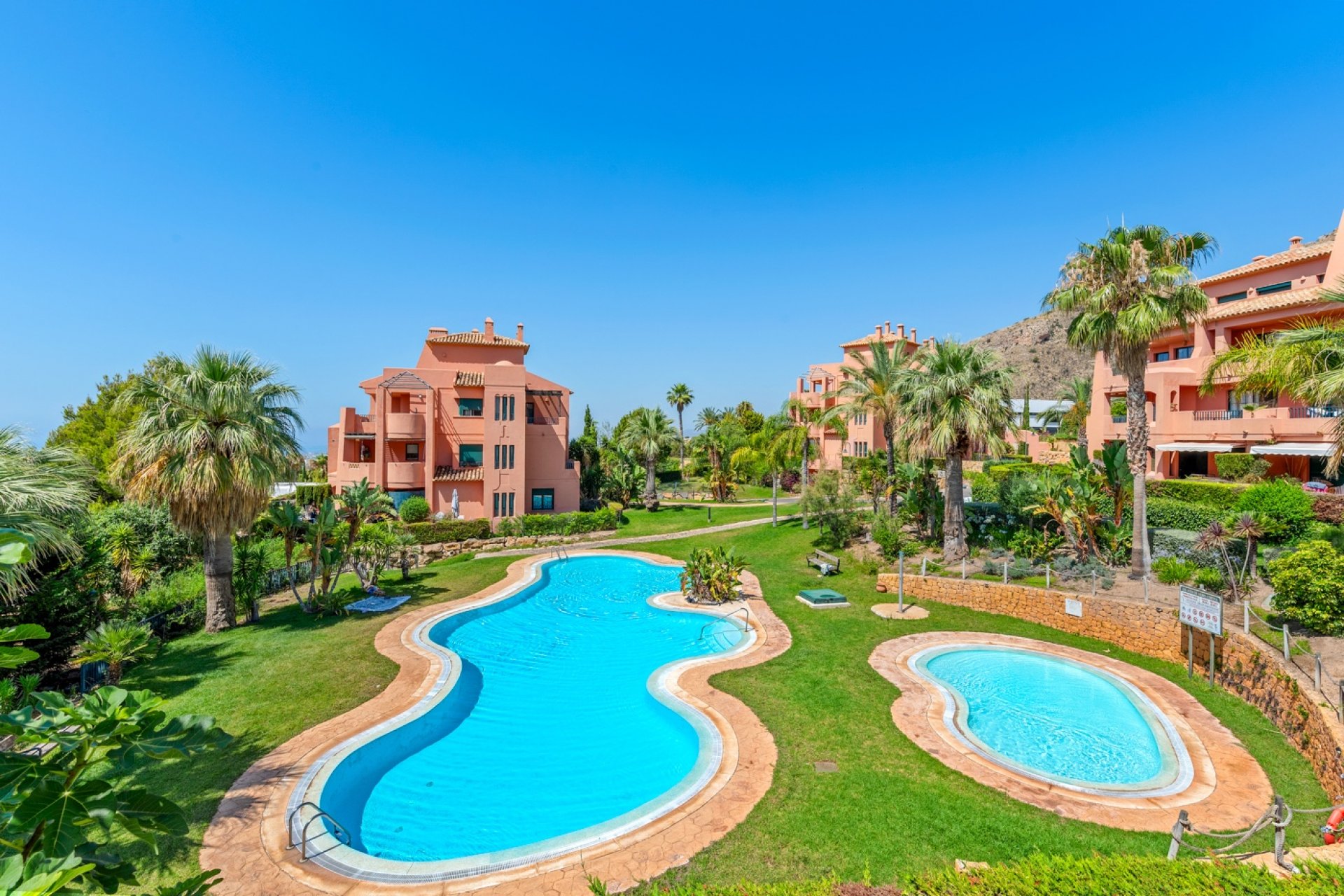 Reventa - Apartment - Finestrat - Sierra Cortina