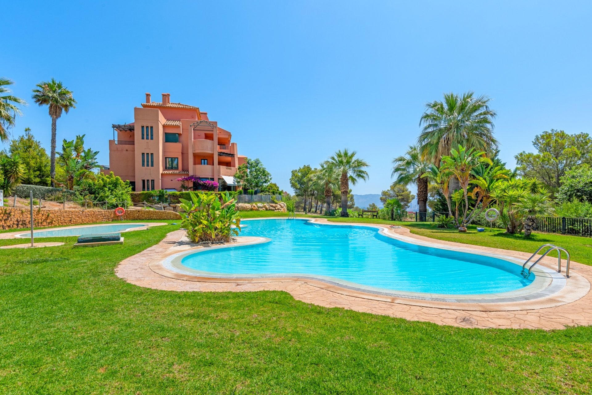 Reventa - Apartment - Finestrat - Sierra Cortina