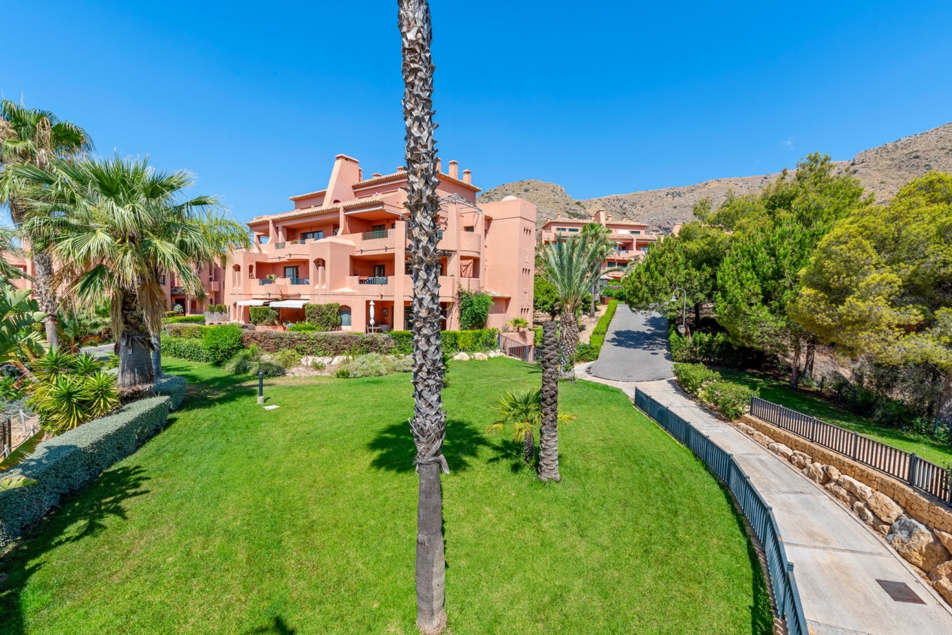 Reventa - Apartment - Finestrat - Sierra Cortina