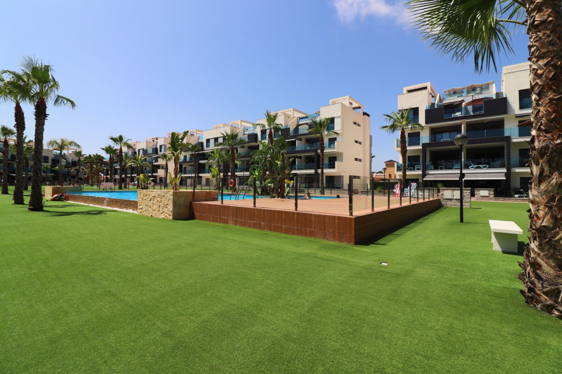 Reventa - Apartment - Guardamar del Segura - El Raso