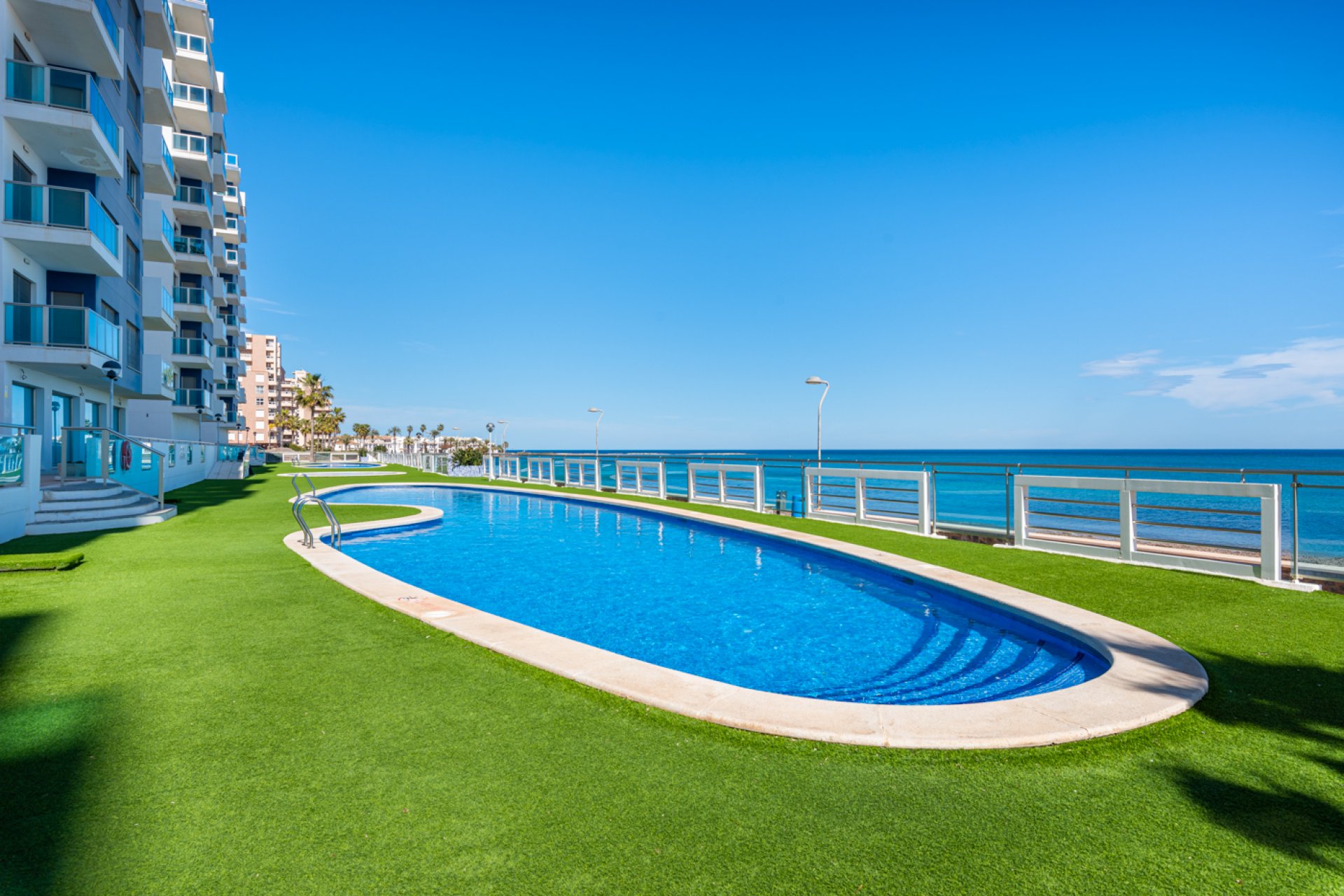 Reventa - Apartment - La Manga del Mar Menor