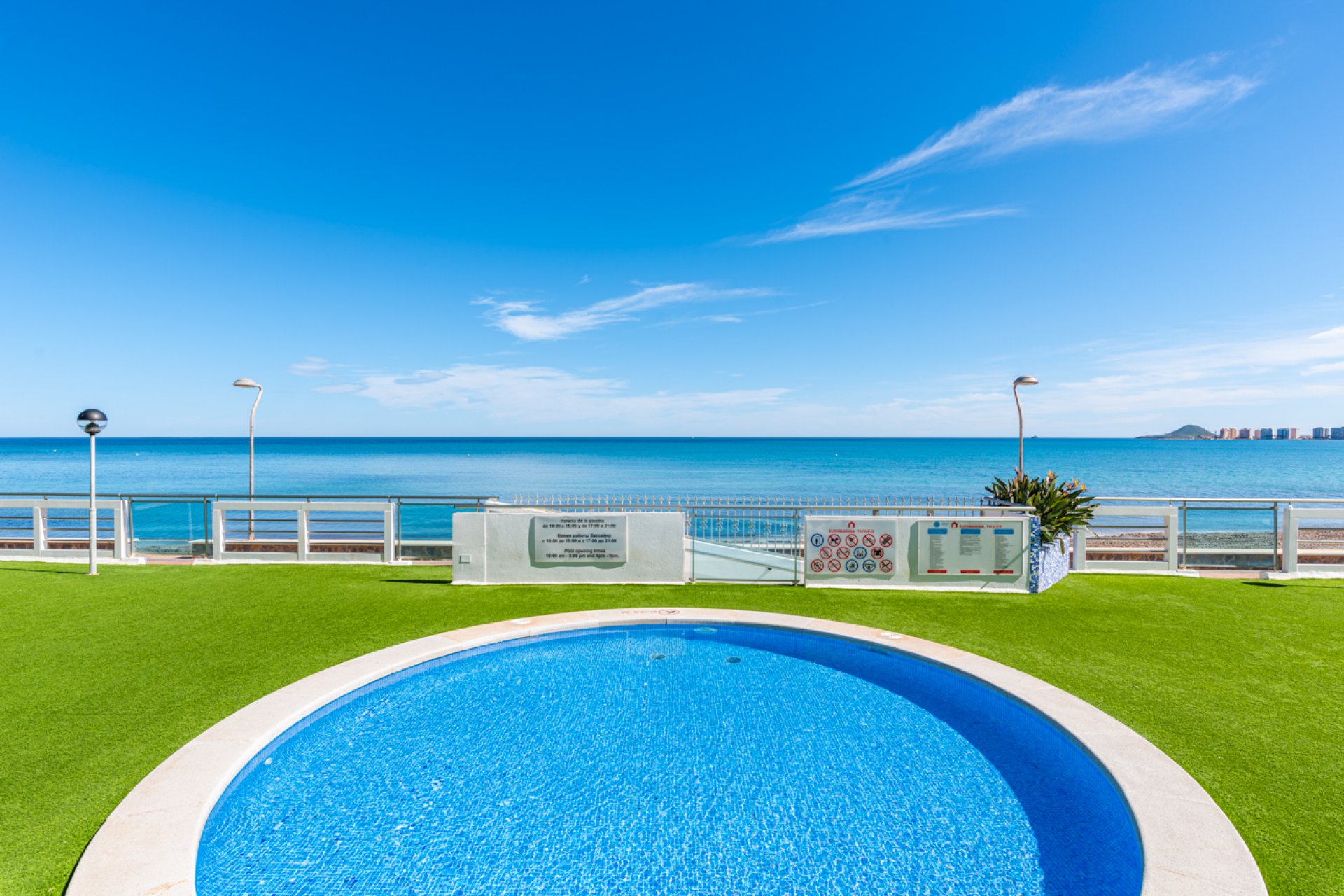 Reventa - Apartment - La Manga del Mar Menor