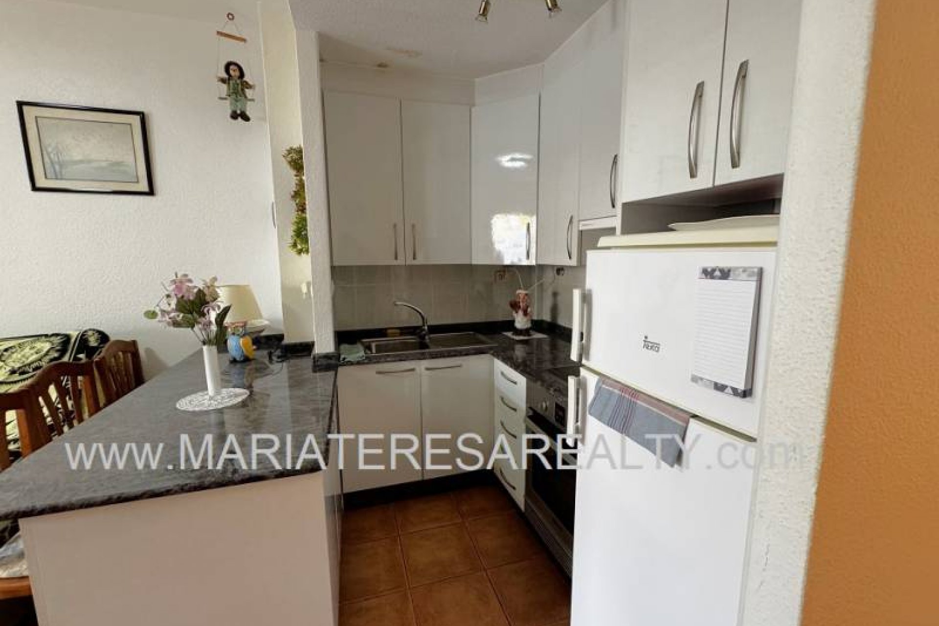 Reventa - Apartment - Los Narejos - Urb. Oasis