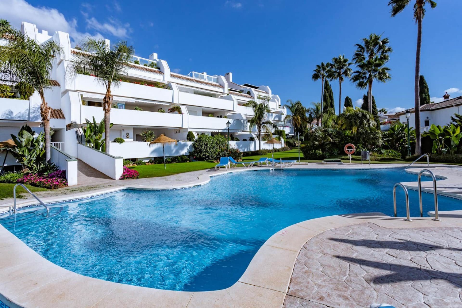 Reventa - Apartment - Marbella - Los Monteros