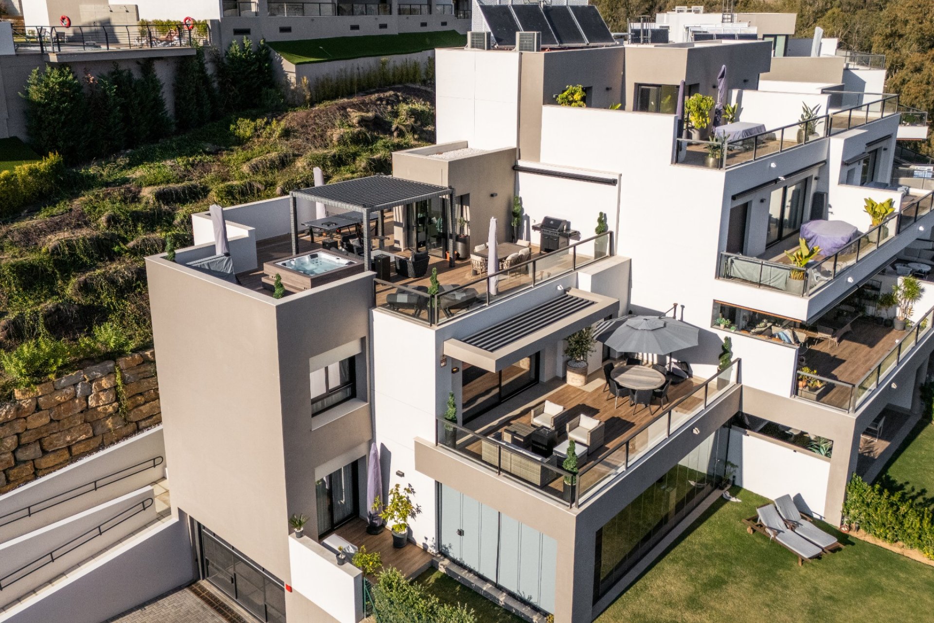 Reventa - Apartment - Marbella - Nueva Andalucía