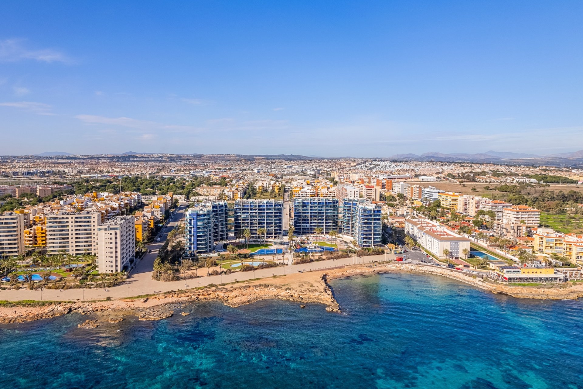 Reventa - Apartment - Orihuela Costa - Punta Prima