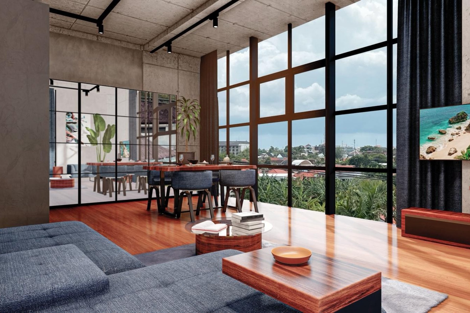 Reventa - Apartment - Seminyak - Umalas