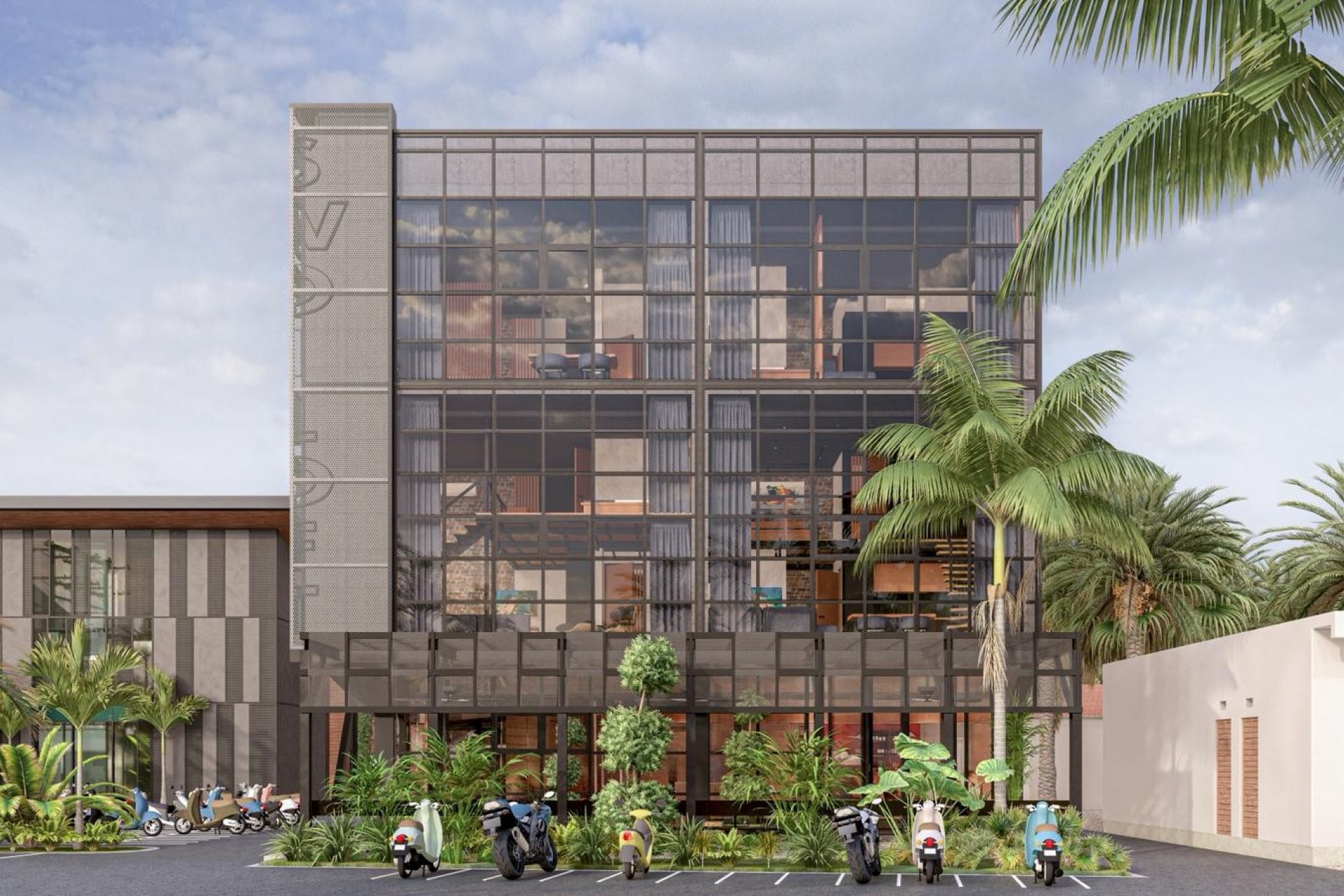 Reventa - Apartment - Seminyak - Umalas