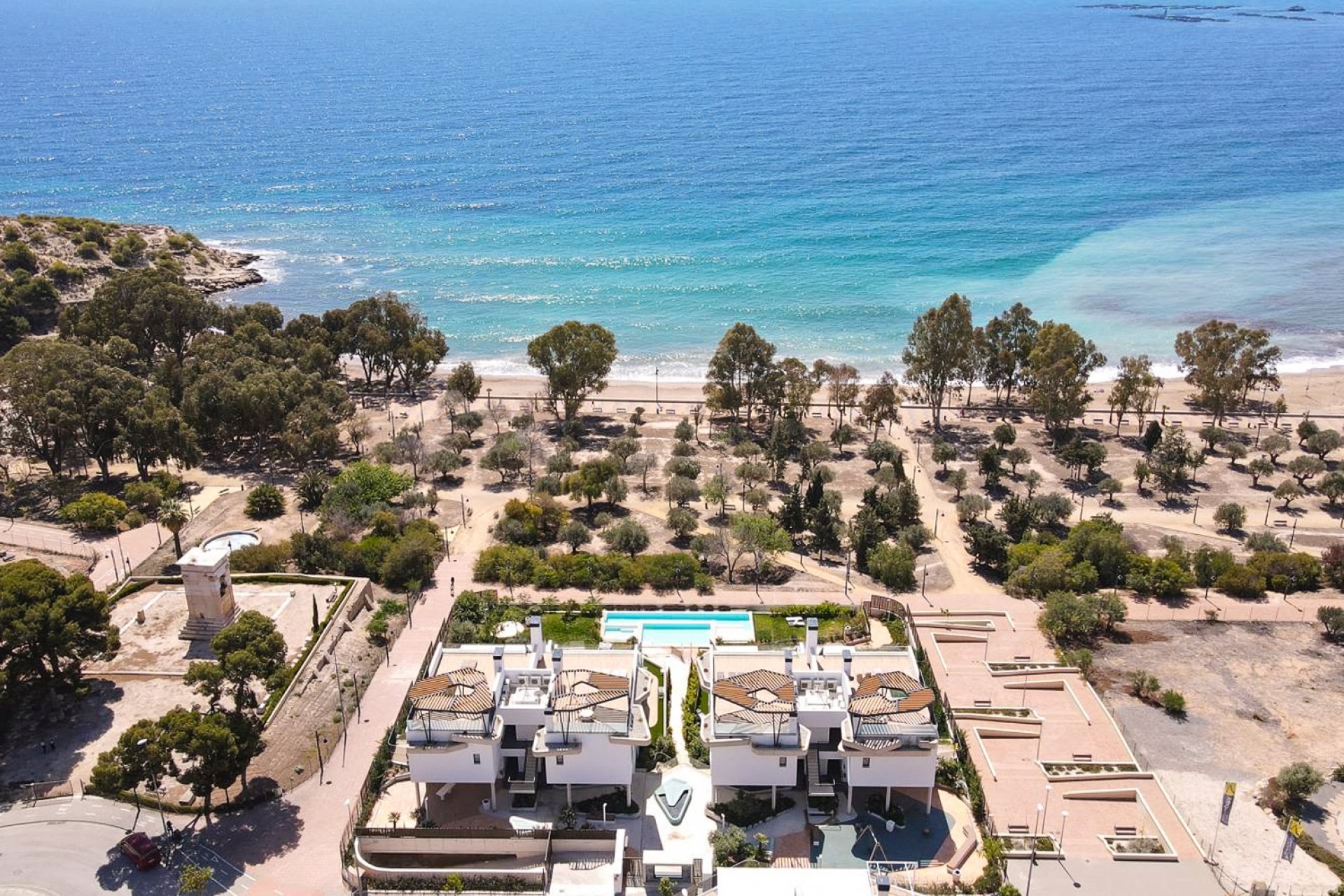 Reventa - Apartment - Villajoyosa - Playas Del Torres