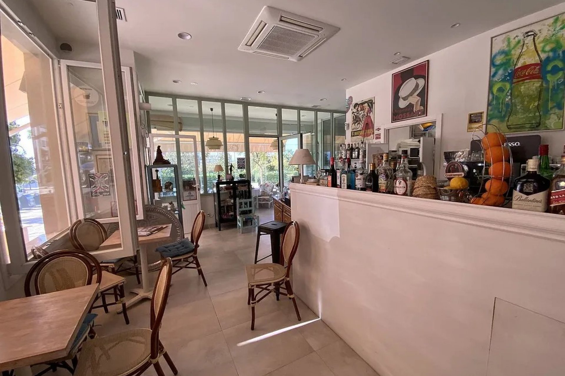 Reventa - Comercial - Marbella - Nueva Andalucía