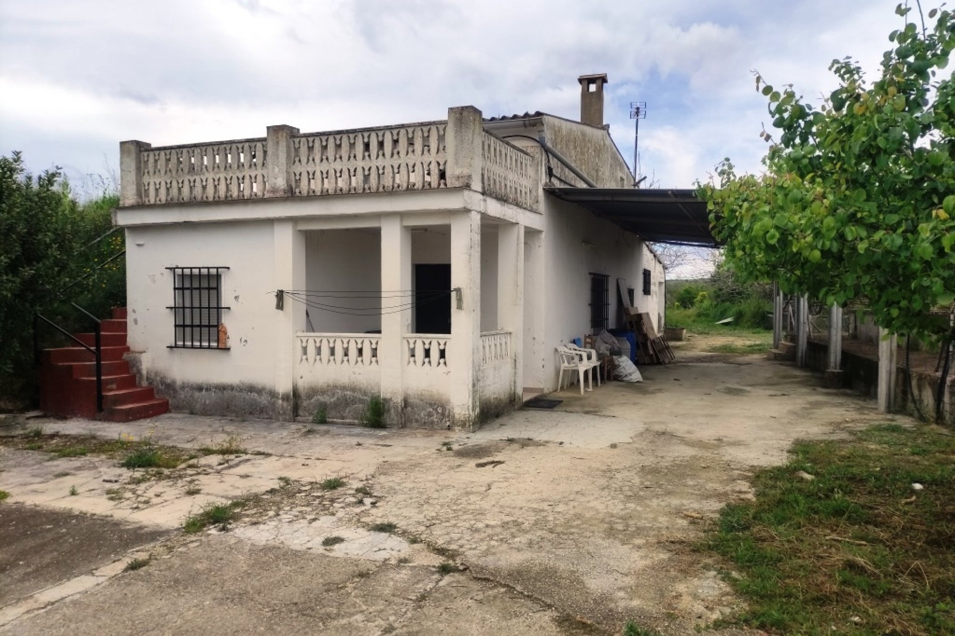 Reventa - Country House - Albaida