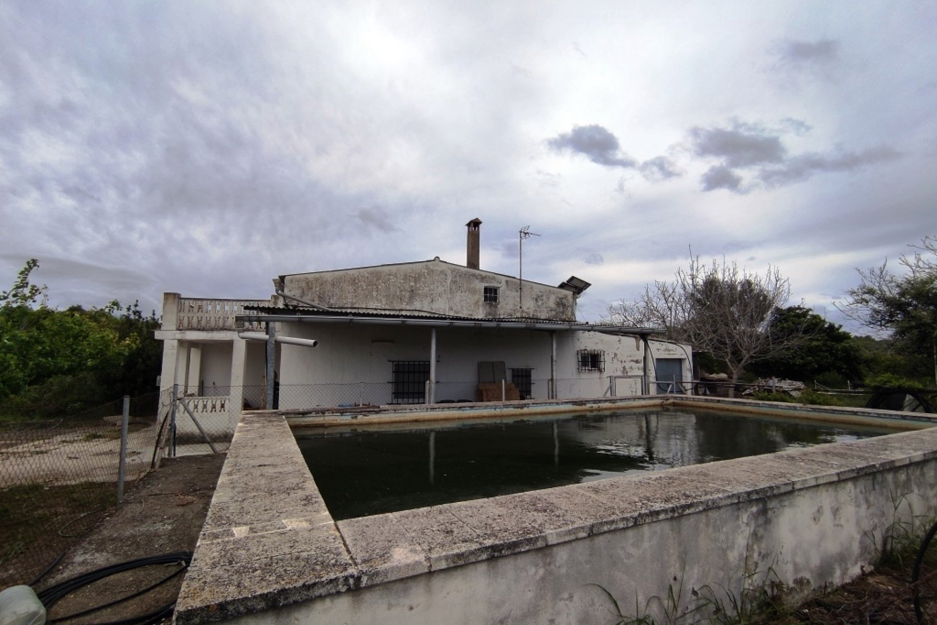 Reventa - Country House - Albaida