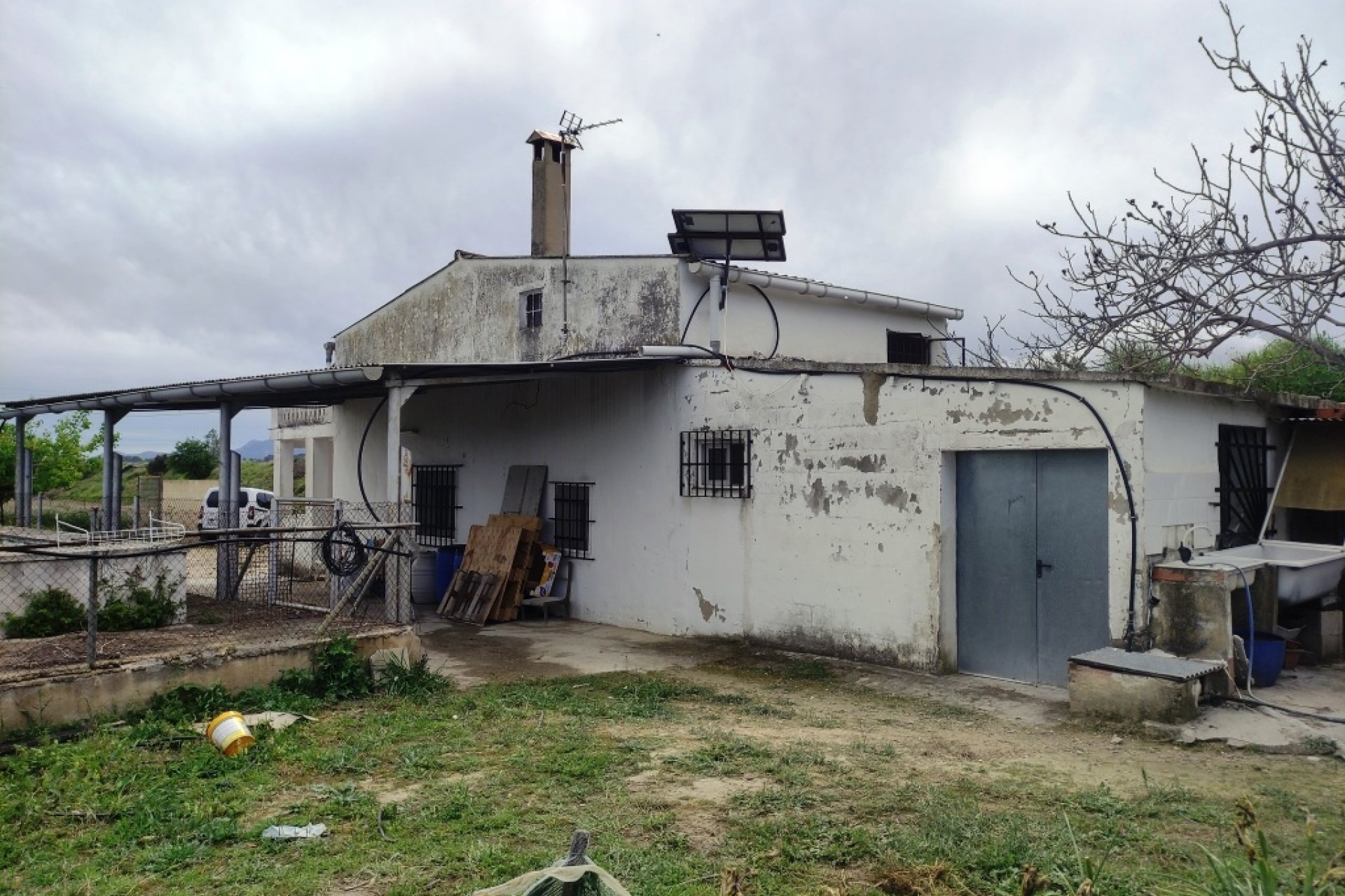 Reventa - Country House - Albaida