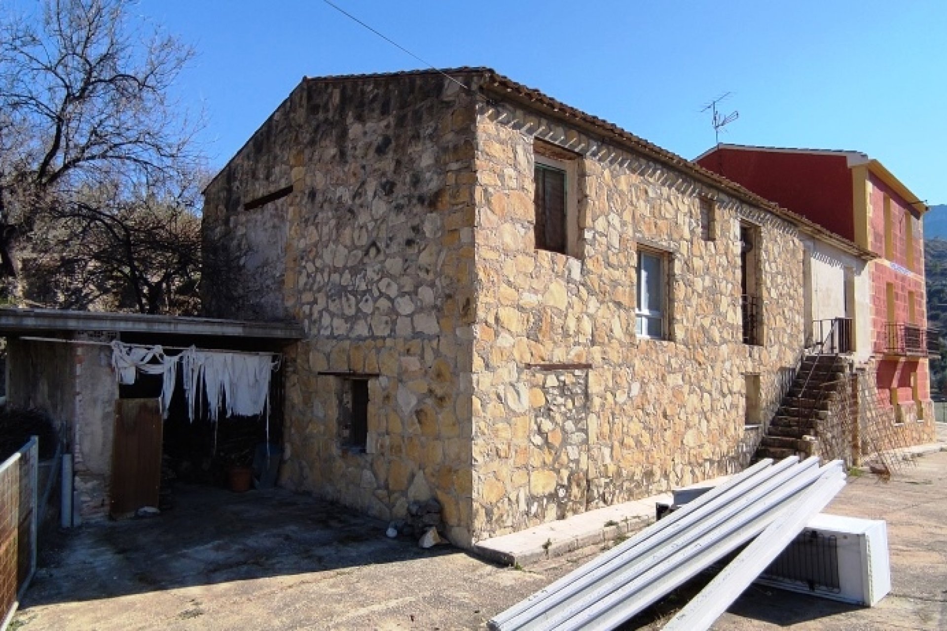 Reventa - Country House - Alcoy