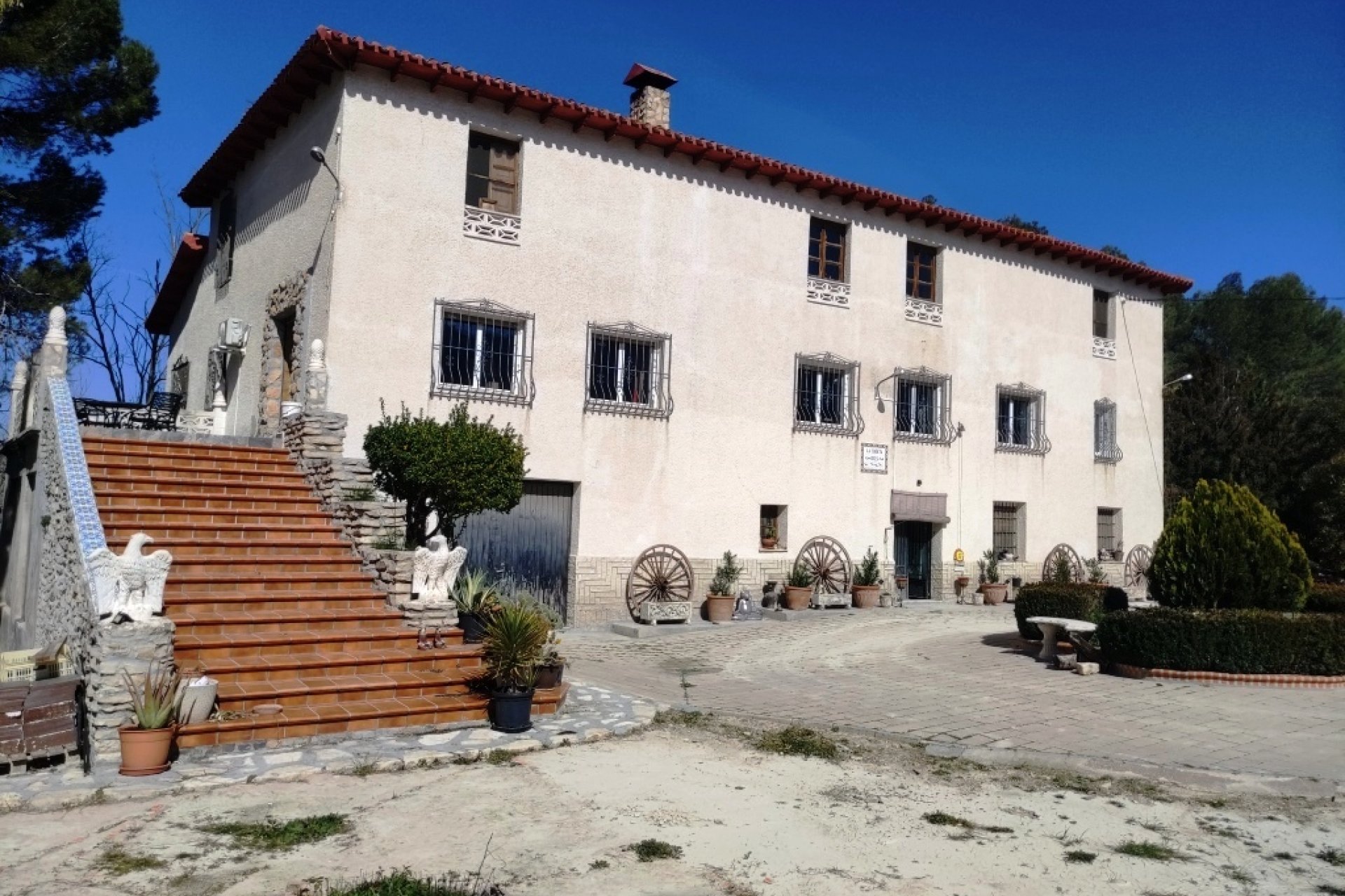 Reventa - Country House - Alfafara