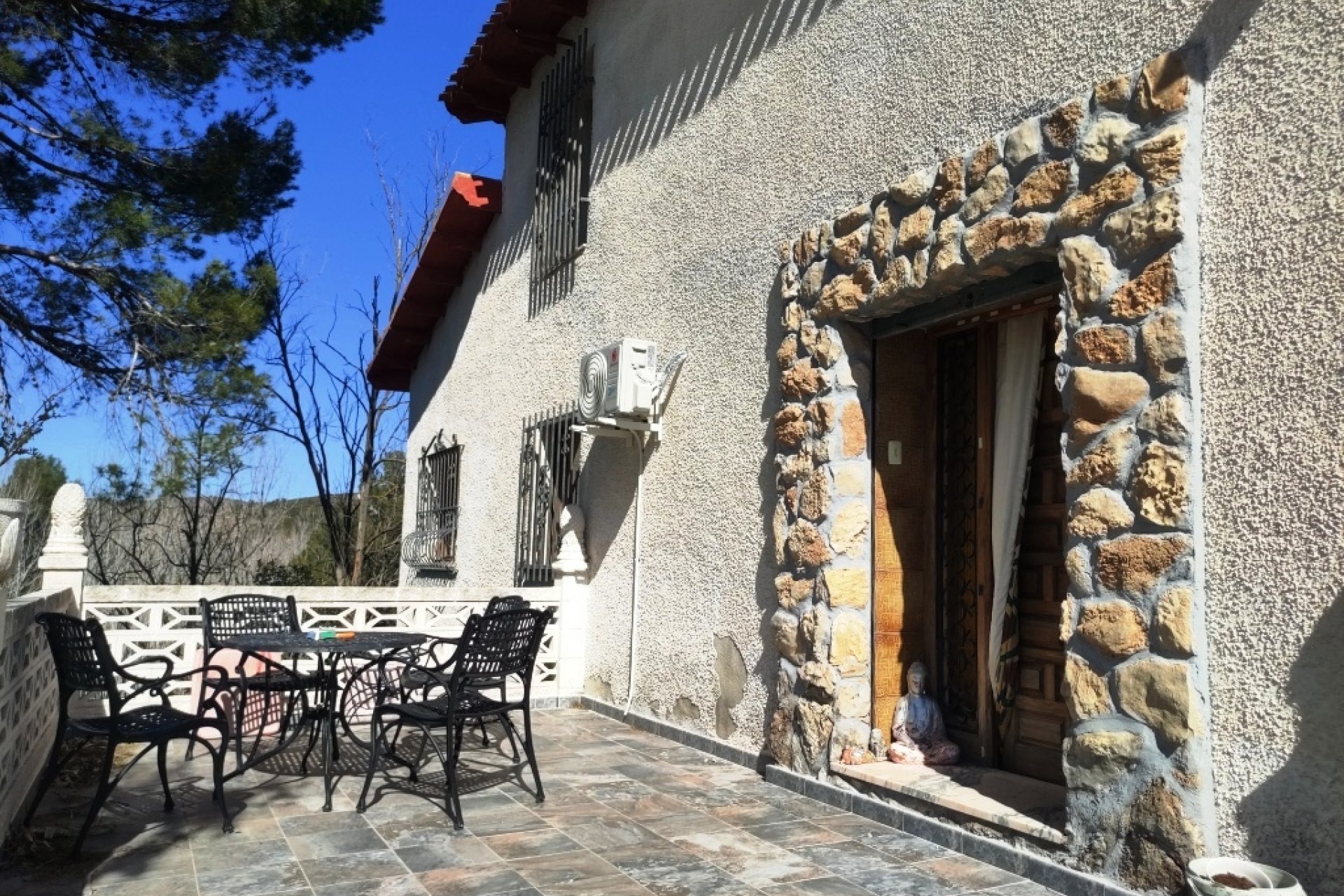 Reventa - Country House - Alfafara