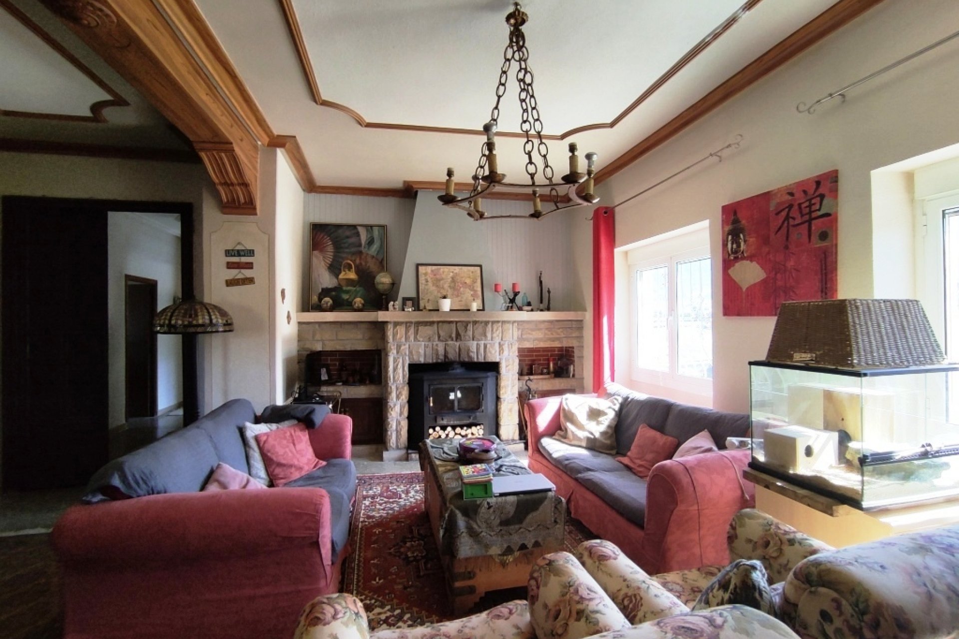 Reventa - Country House - Alfafara