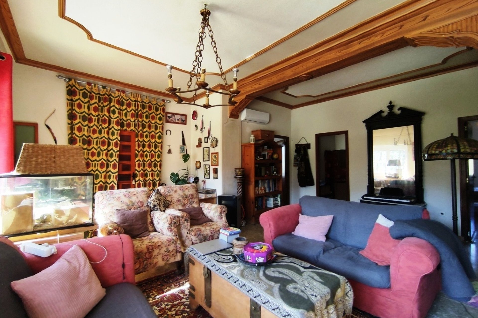 Reventa - Country House - Alfafara