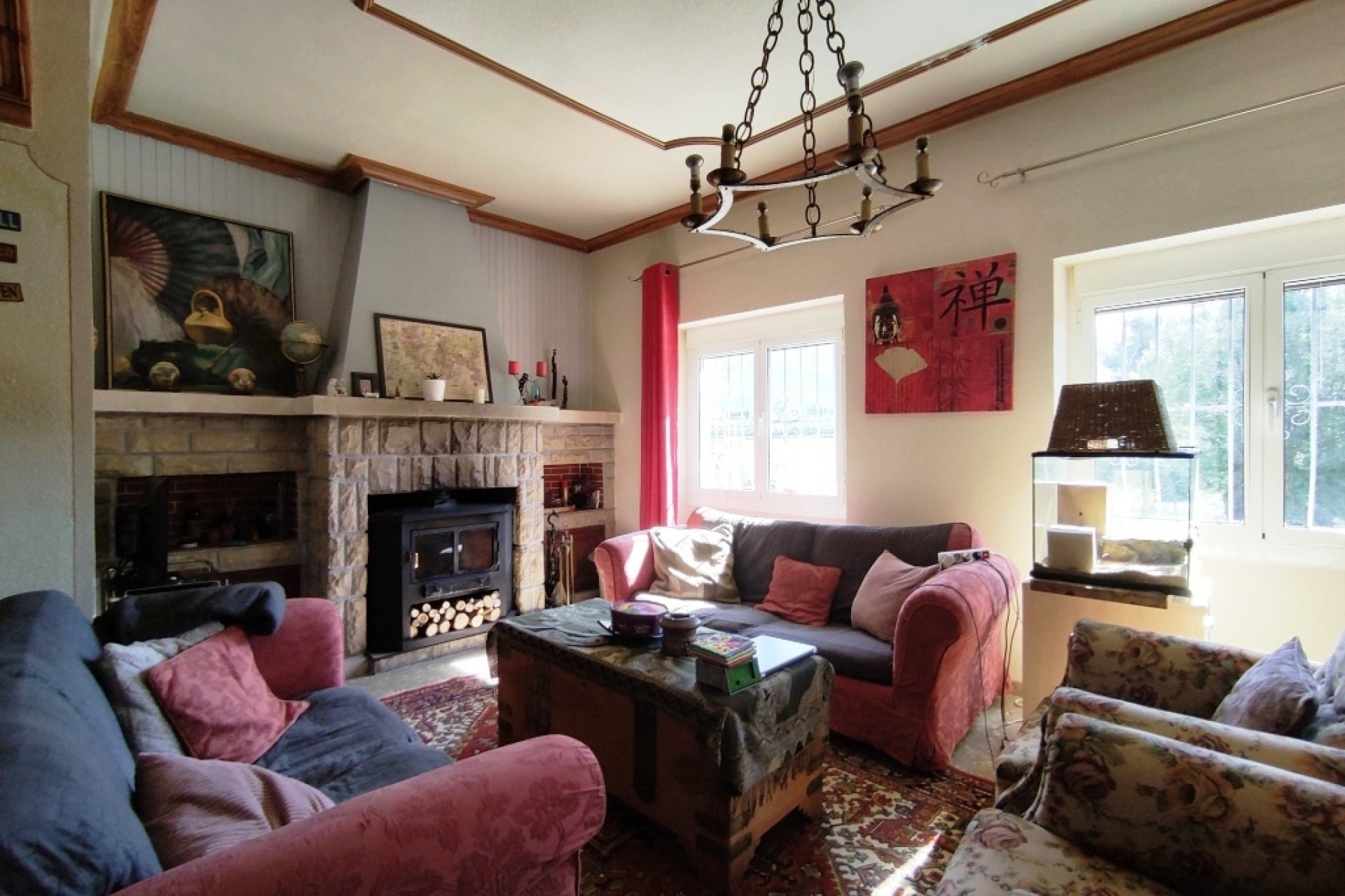 Reventa - Country House - Alfafara