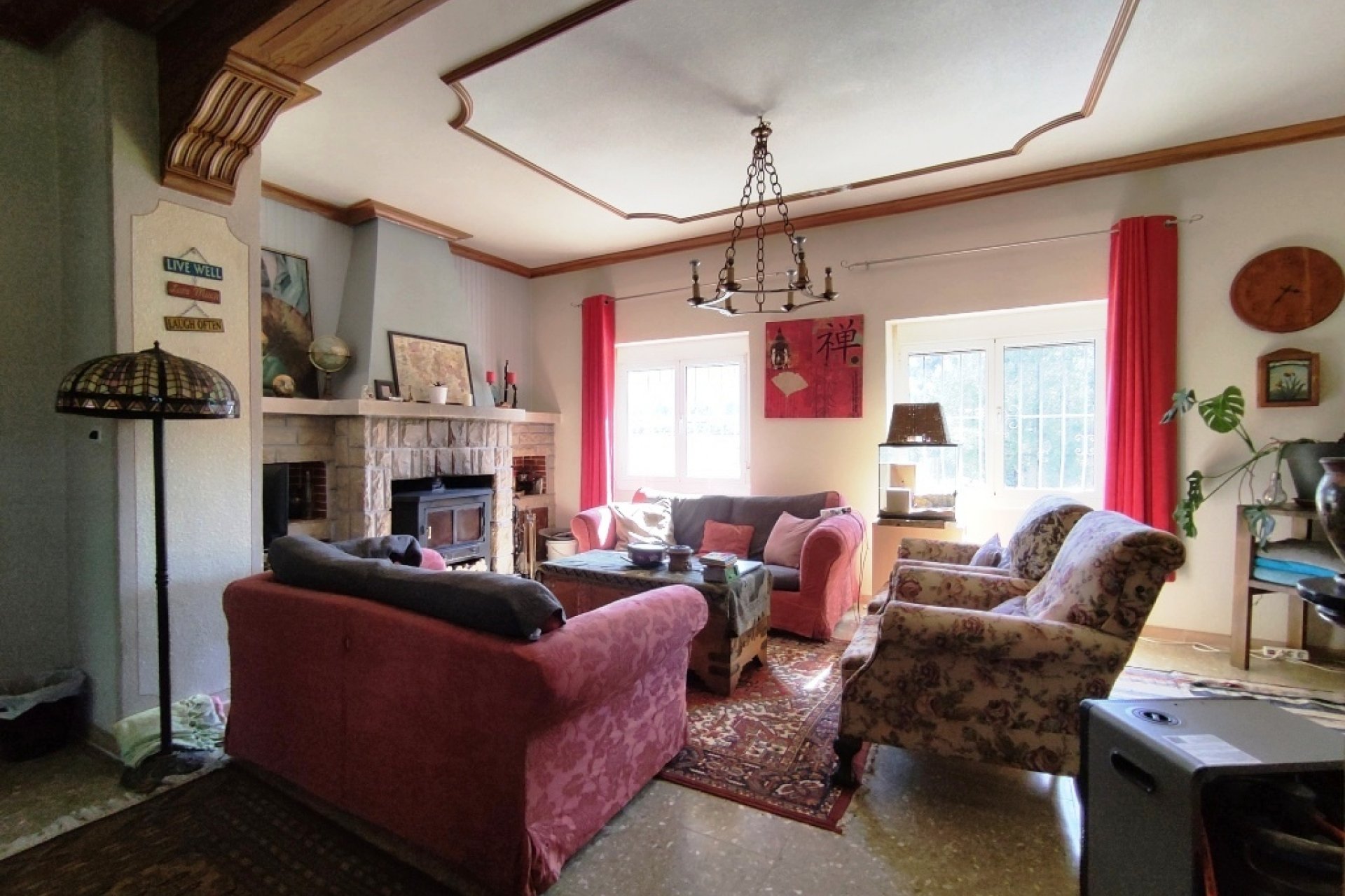 Reventa - Country House - Alfafara