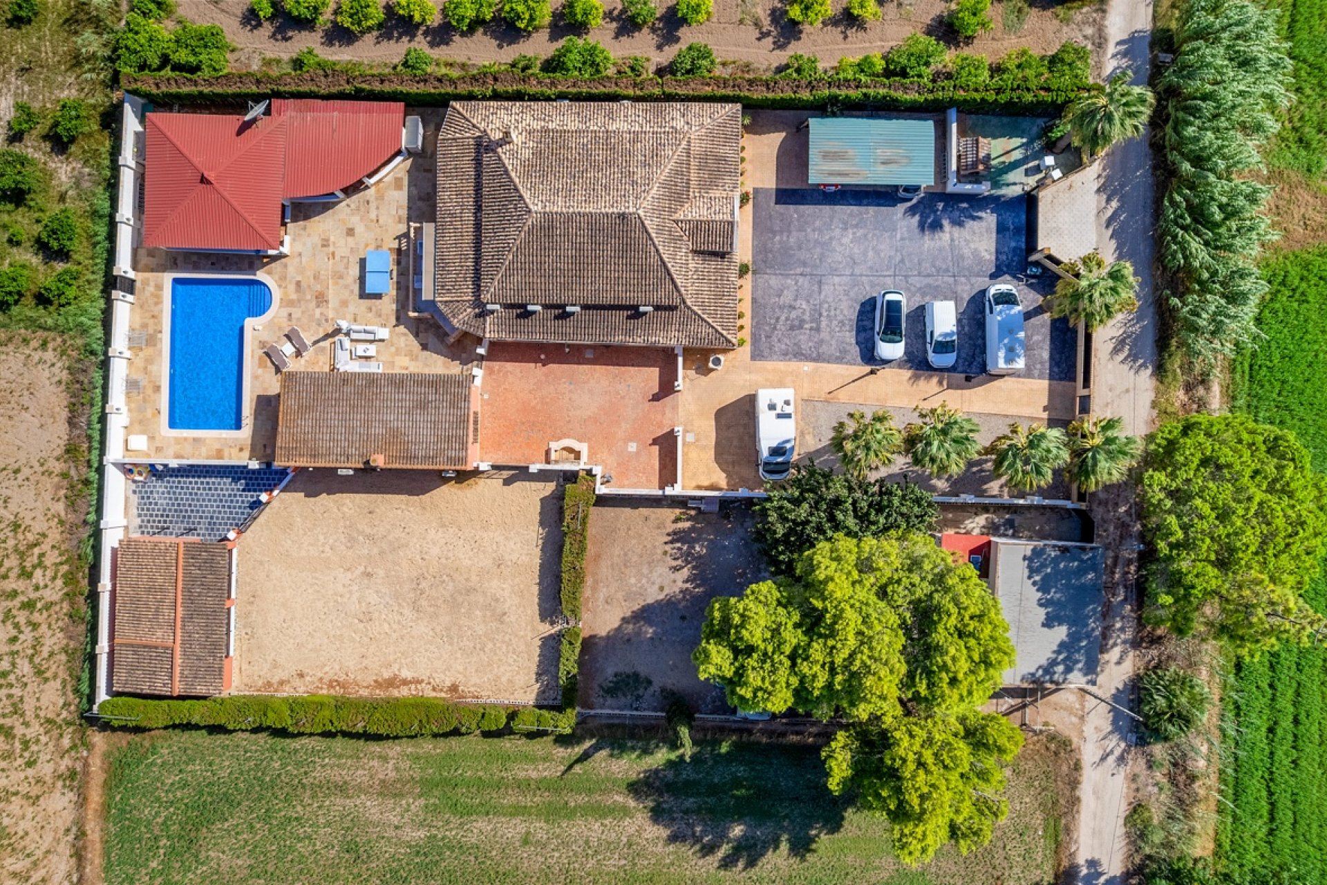 Reventa - Country House - Almoradí - Las Heredades