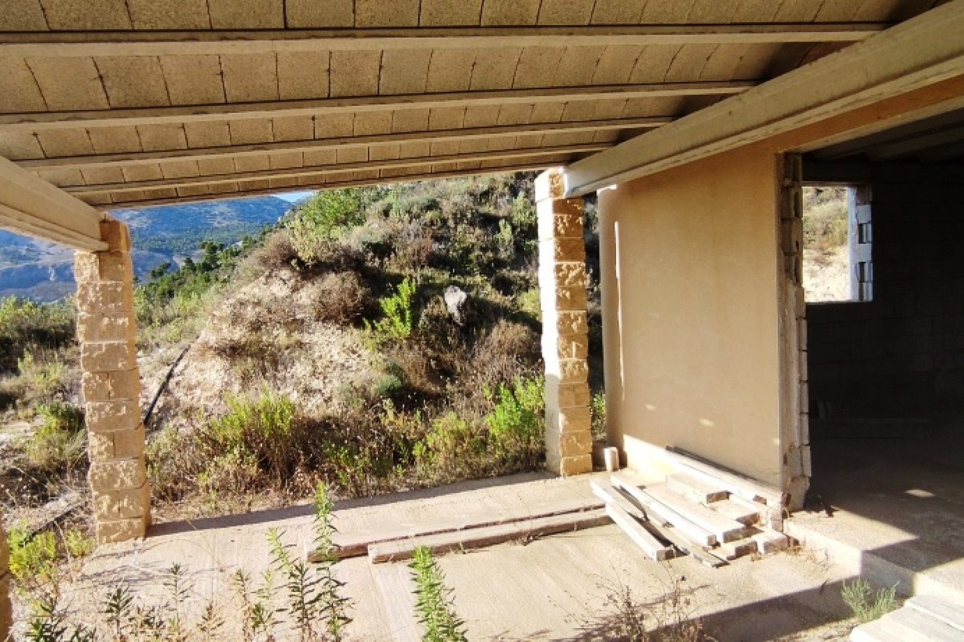 Reventa - Country House - Benasau