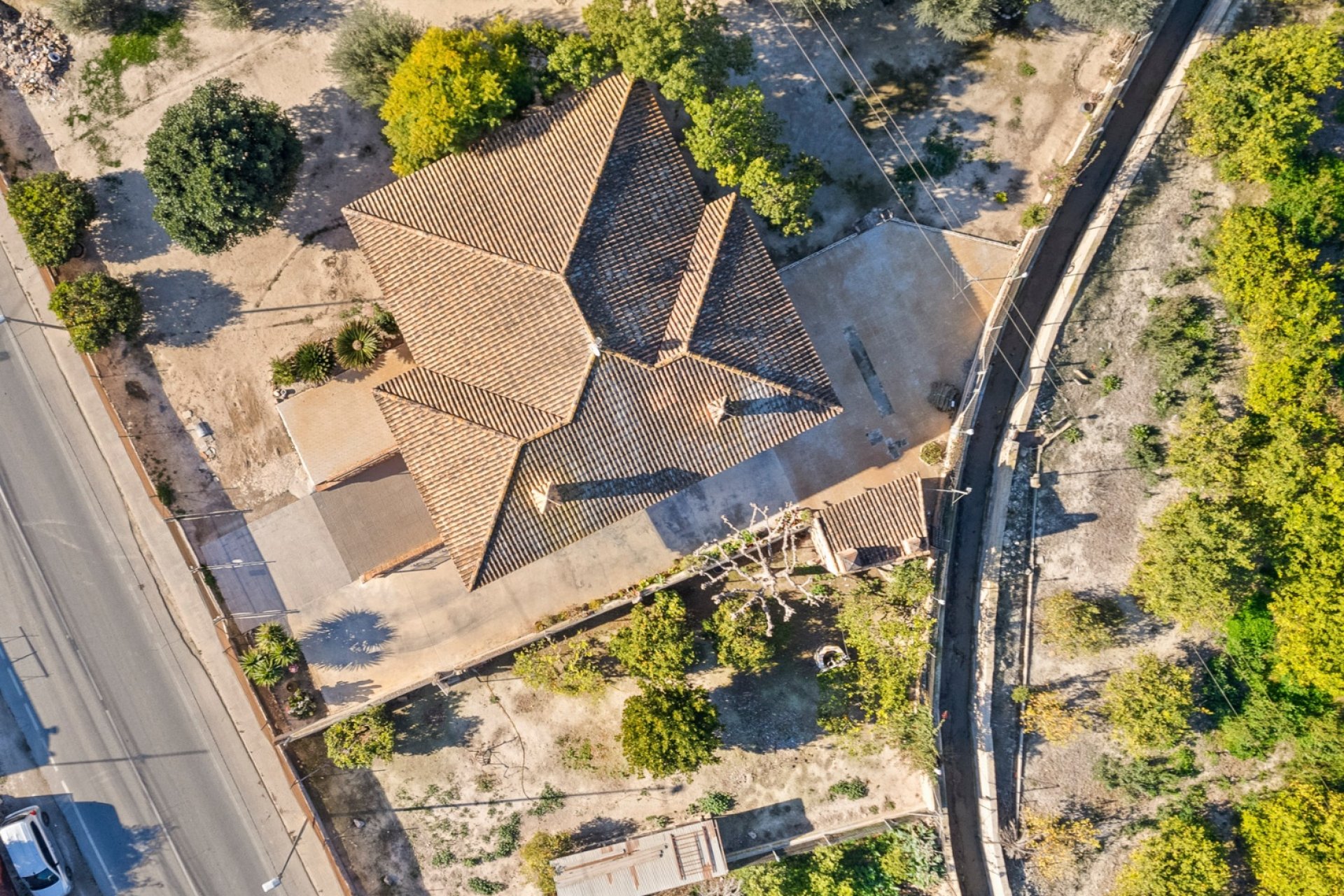 Reventa - Country House - Beniel - Carretera de Beniel