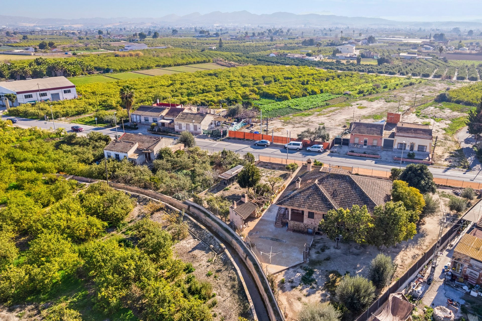 Reventa - Country House - Beniel - Carretera de Beniel