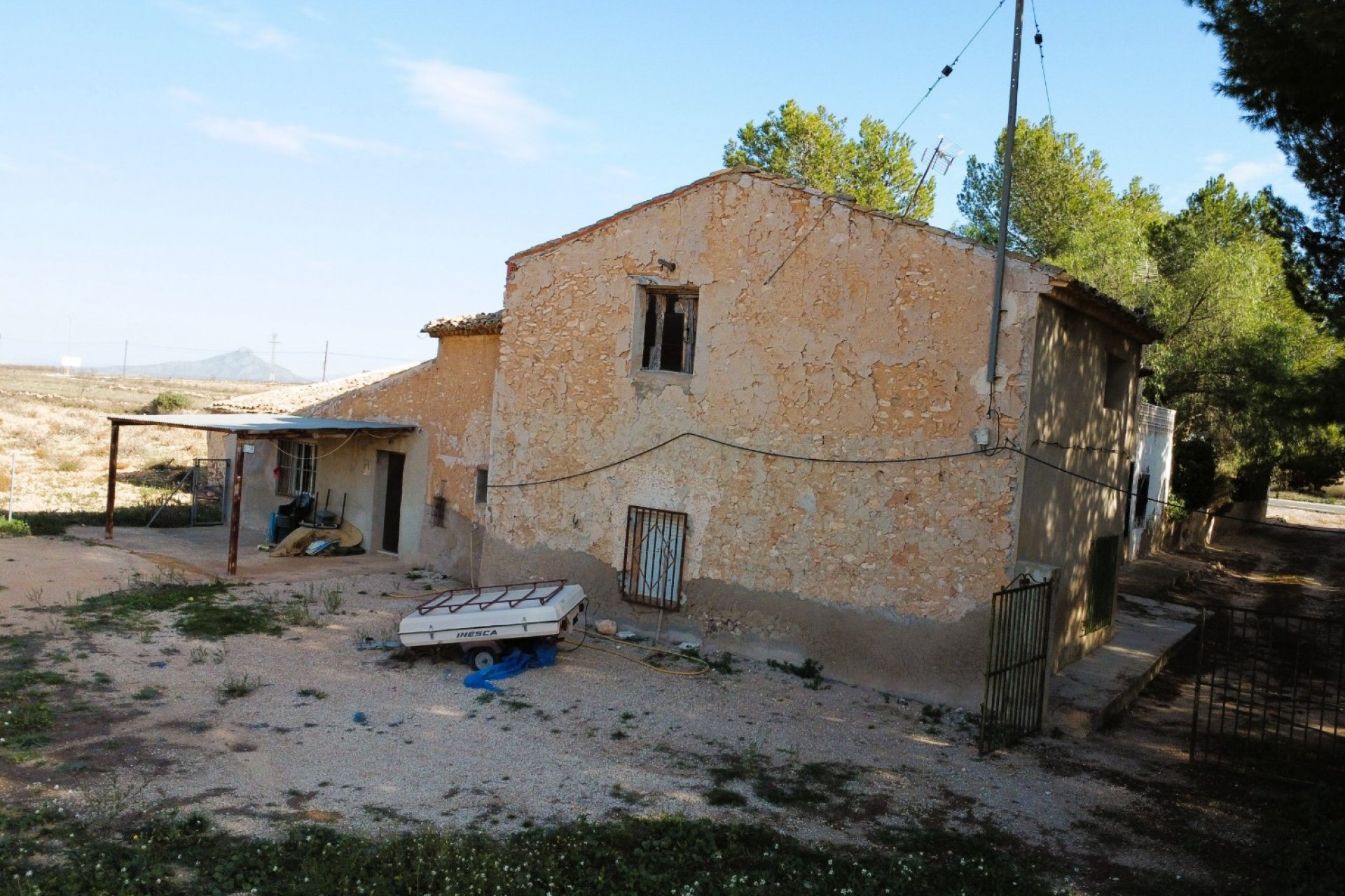 Reventa - Country House - Monóvar - Monovar