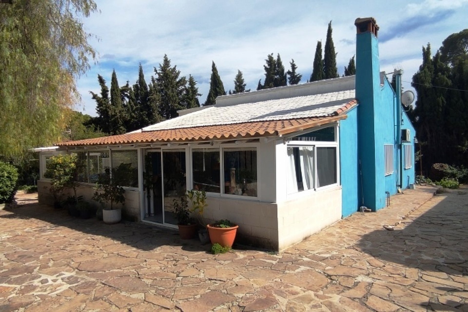 Reventa - Country House - Muro de Alcoy