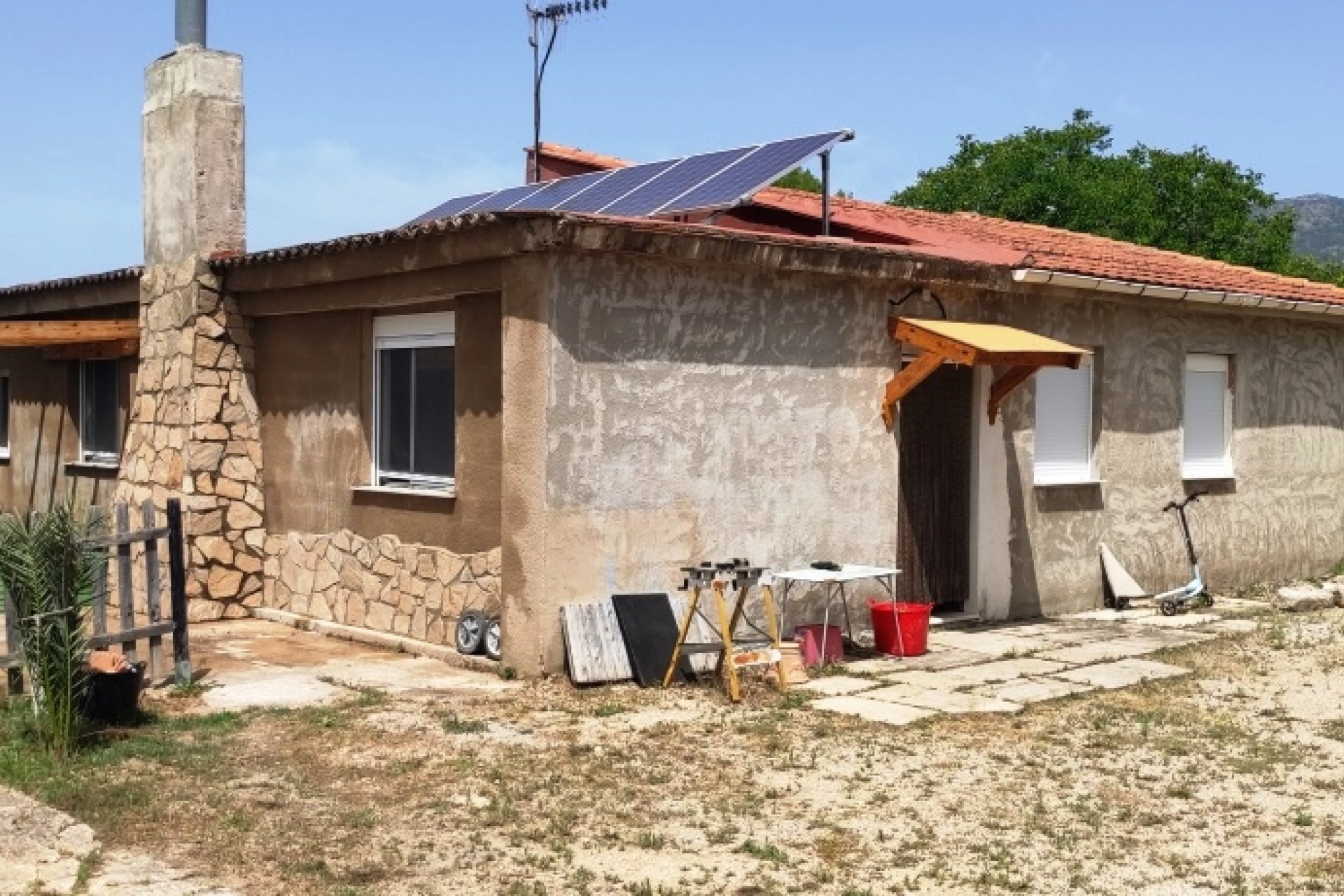 Reventa - Country House - Muro de Alcoy