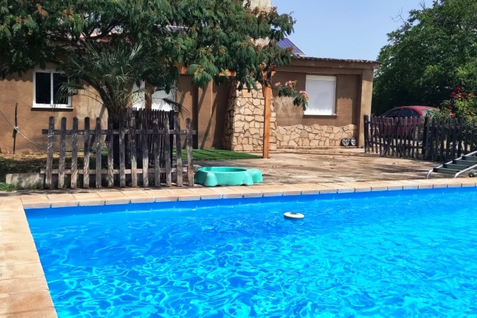 Reventa - Country House - Muro de Alcoy