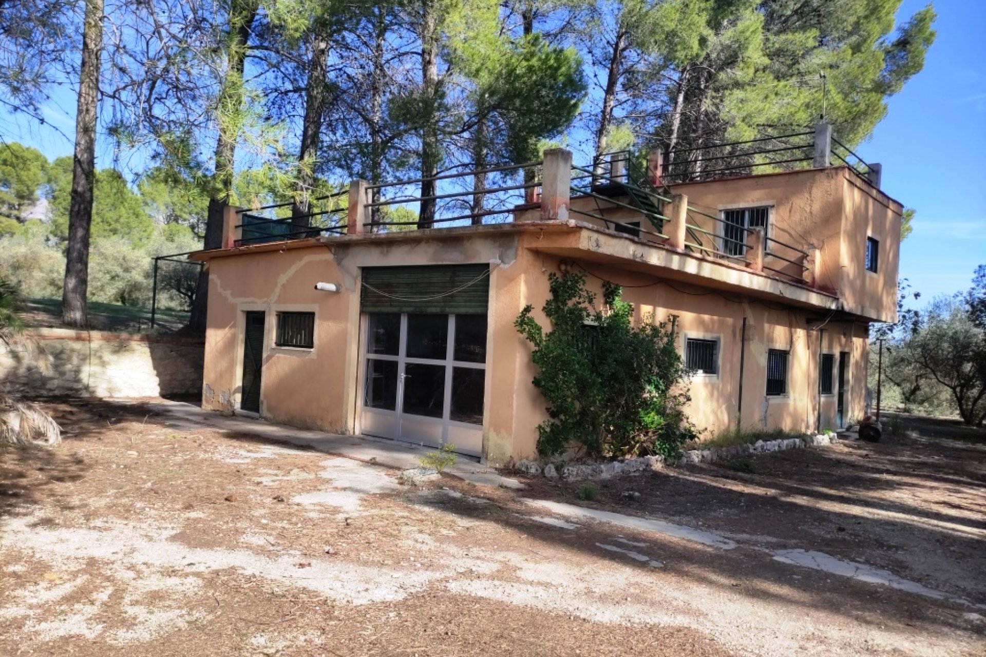 Reventa - Country House - Muro de Alcoy