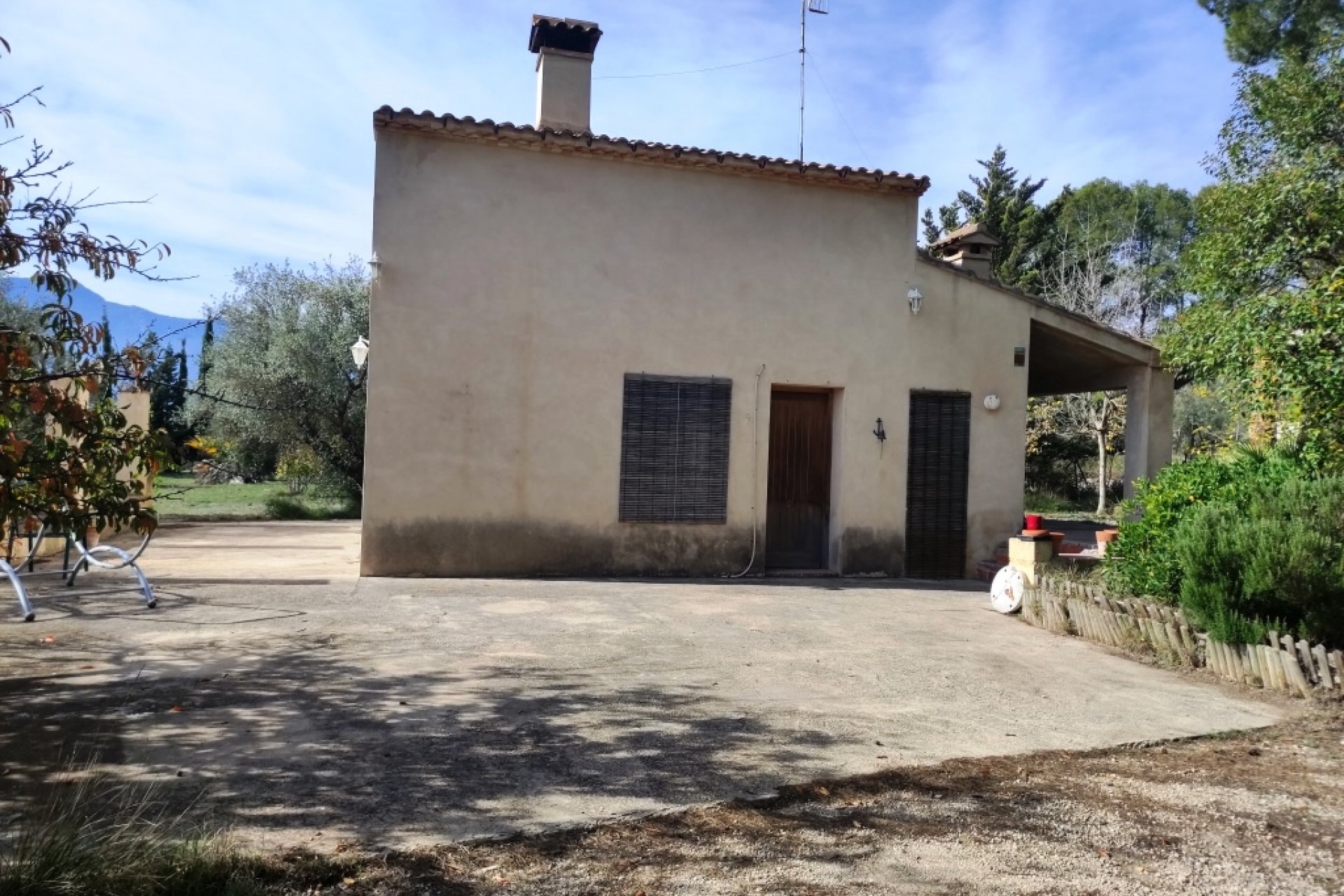 Reventa - Country House - Muro de Alcoy