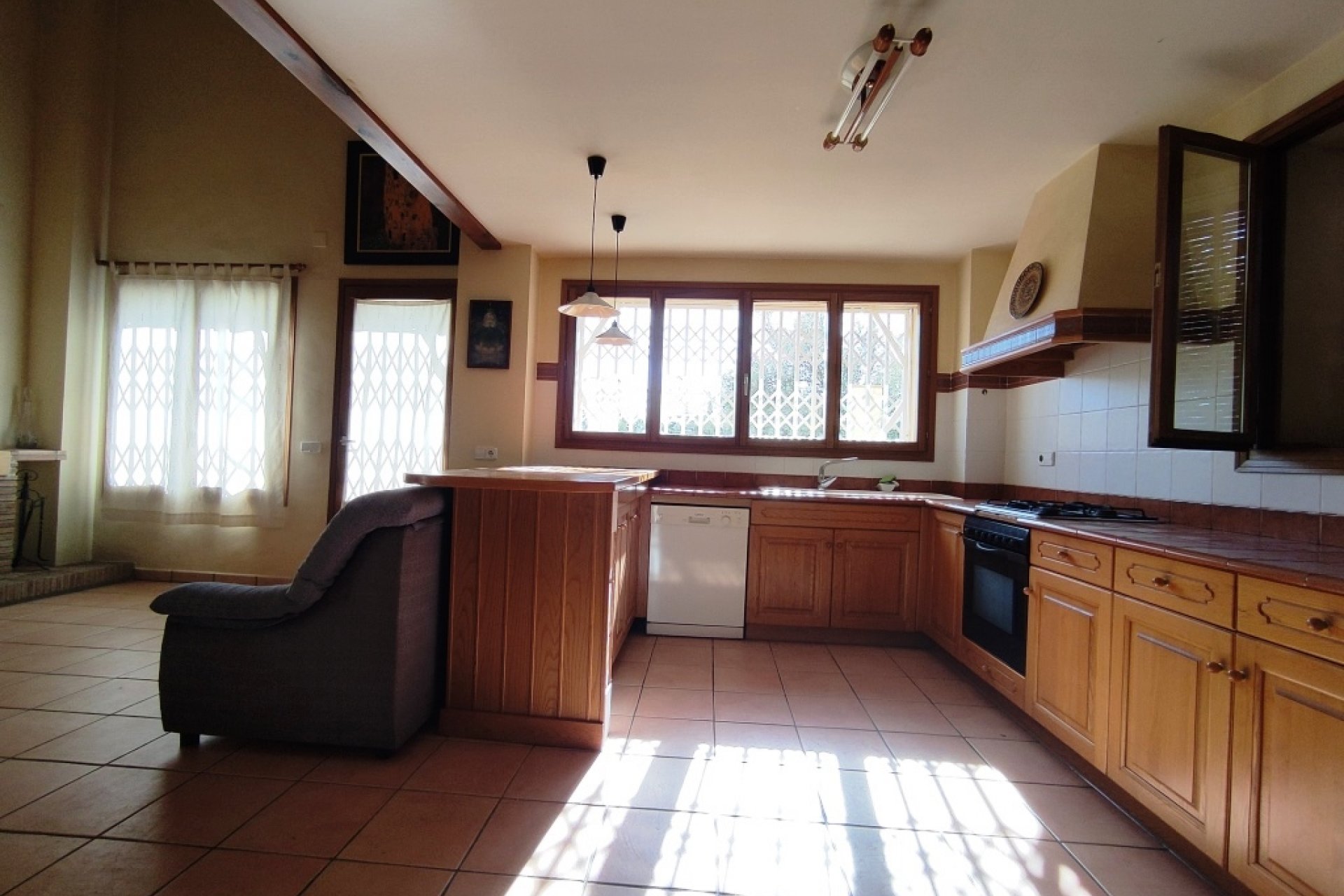 Reventa - Country House - Muro de Alcoy