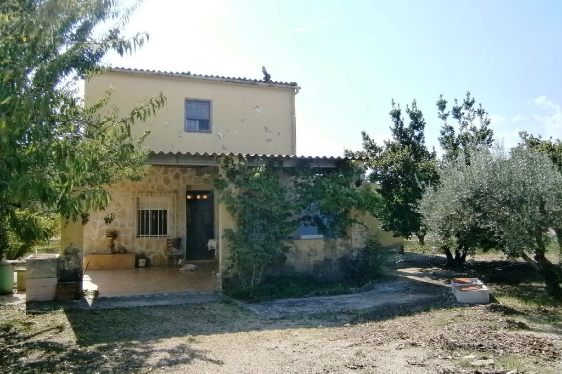 Reventa - Country House - Ontinyent