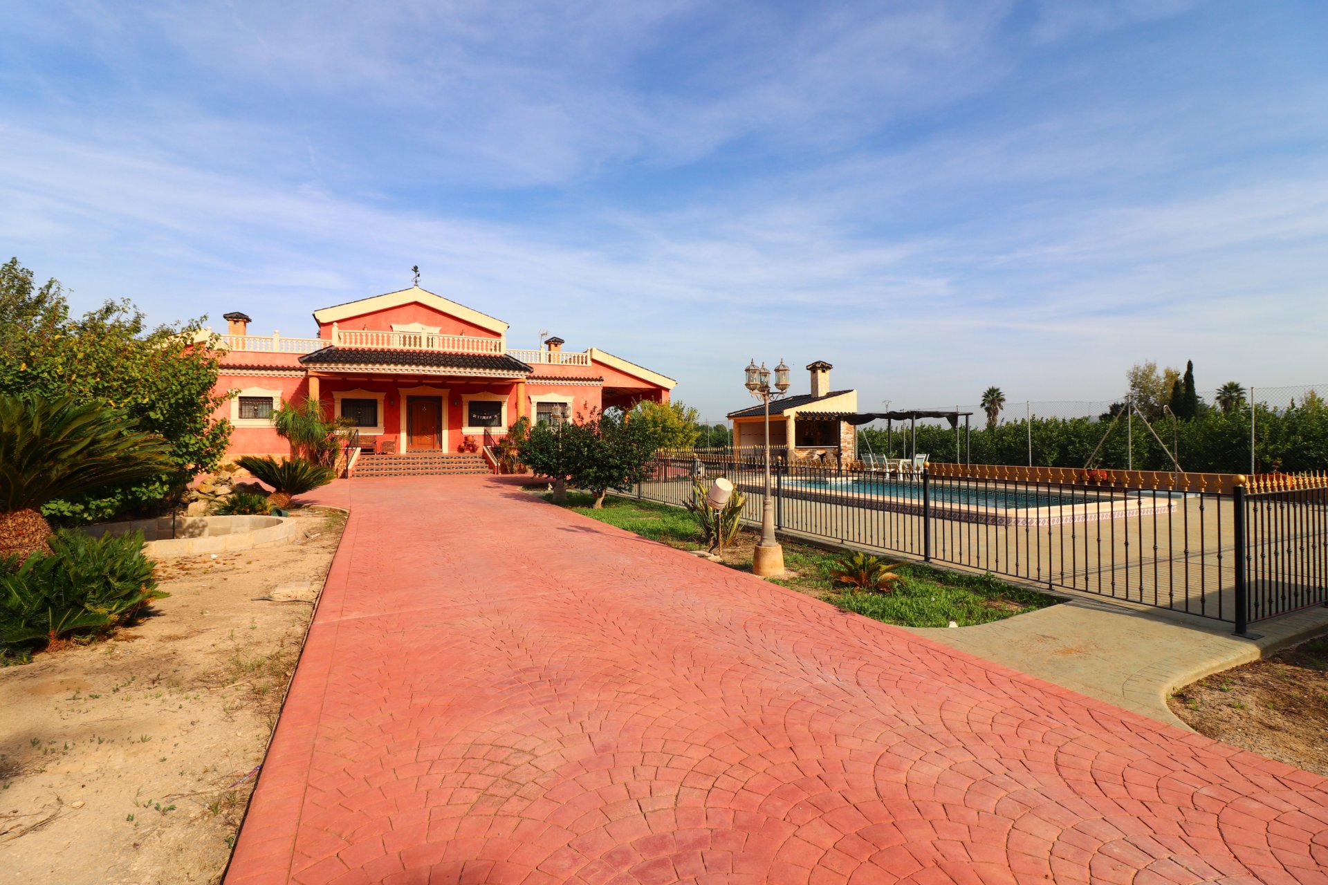 Reventa - Country House - Orihuela - La Campaneta