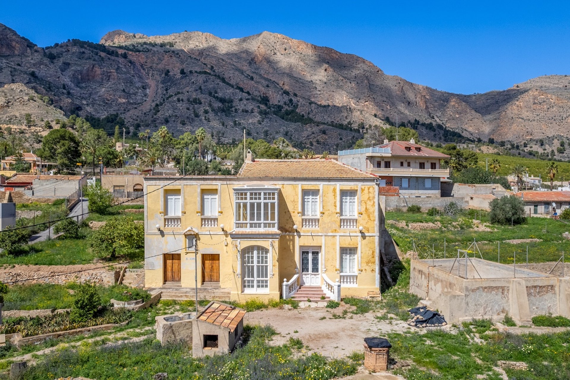 Reventa - Country House - Orihuela