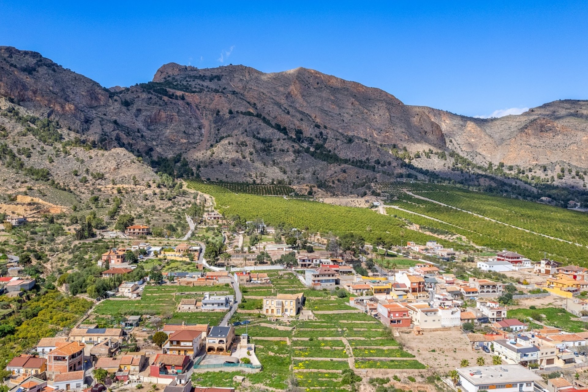 Reventa - Country House - Orihuela